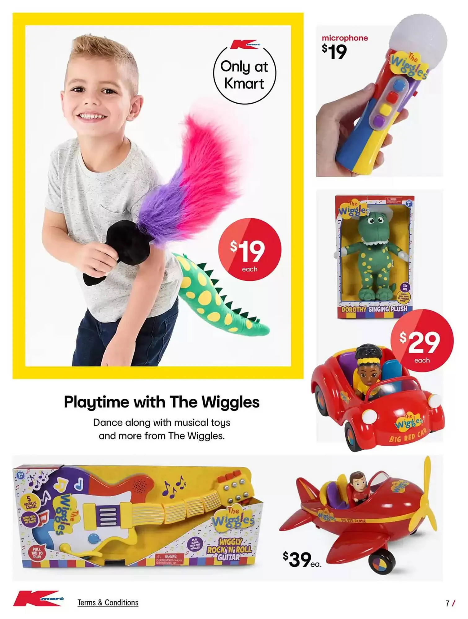 Kmart catalogue - Catalogue valid from 3 April to 30 April 2025 - page 7