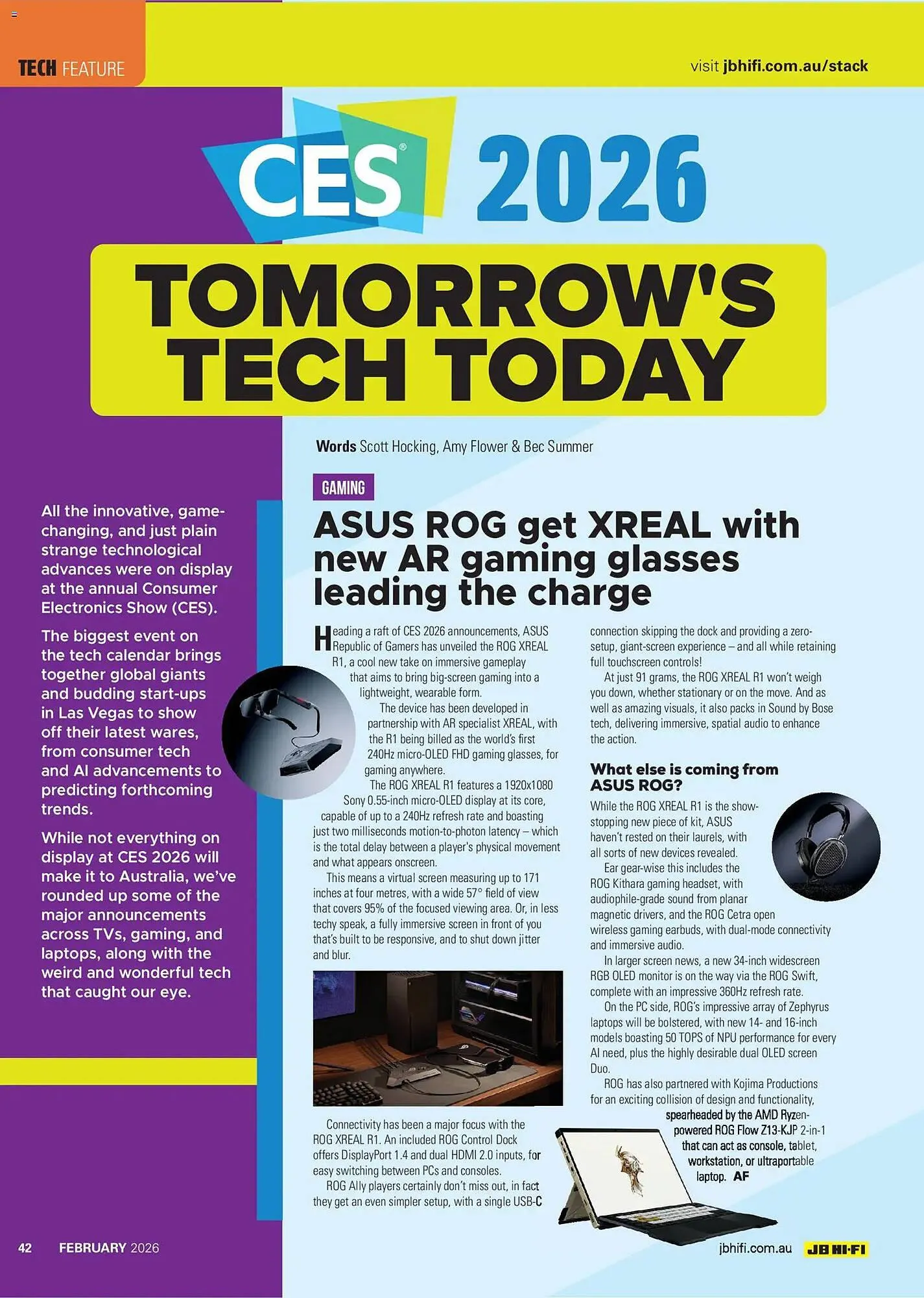 JB Hi-Fi catalogue - Catalogue valid from 2 February to 28 February 2026 - page 42