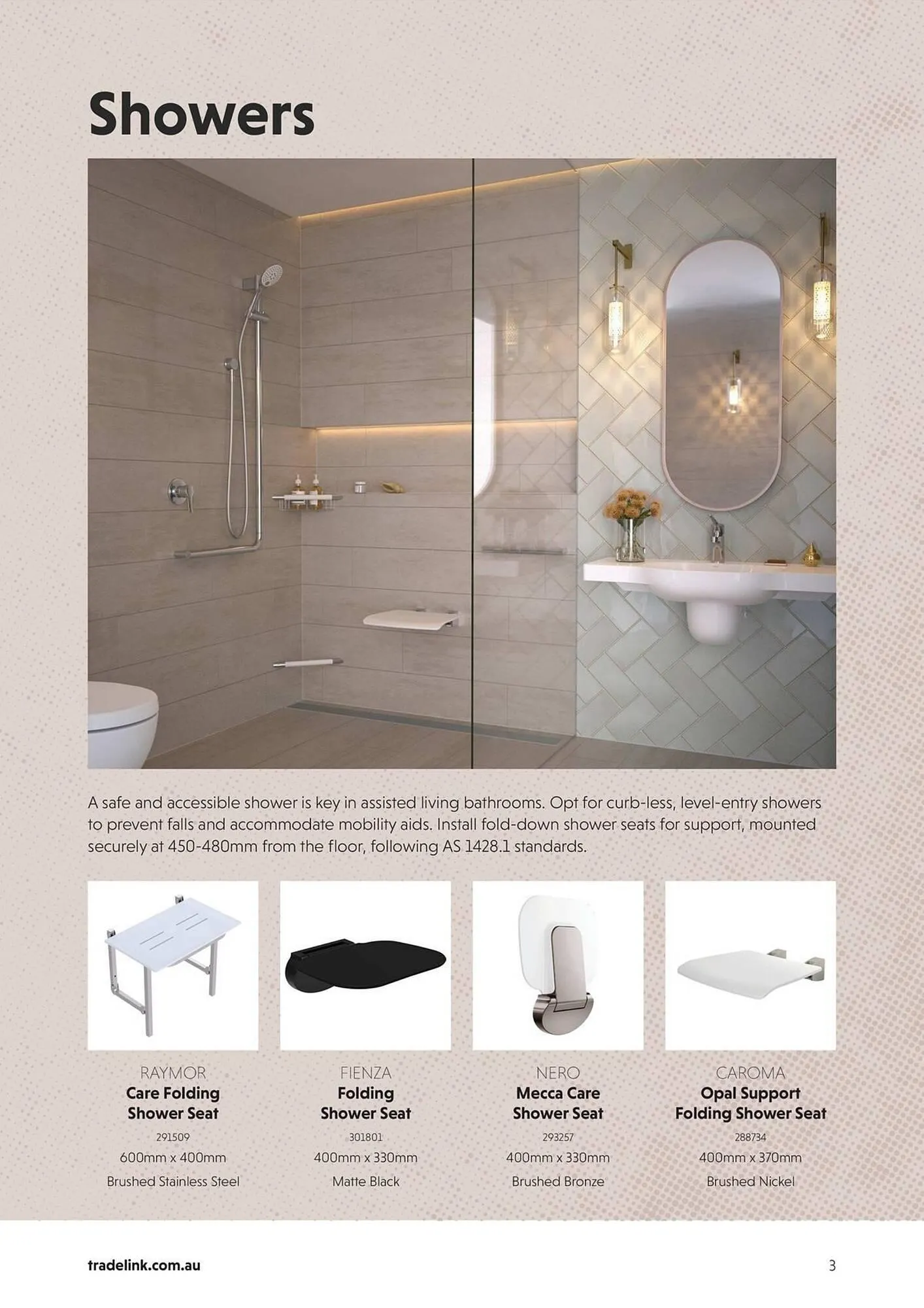 Tradelink catalogue - Catalogue valid from 3 December to 31 December 2025 - page 3