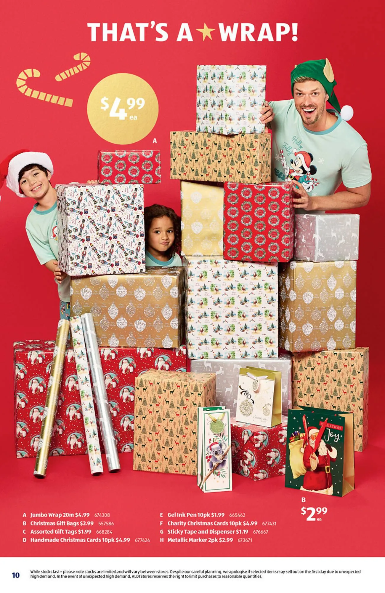 ALDI catalogue - Catalogue valid from 5 November to 11 November 2025 - page 10