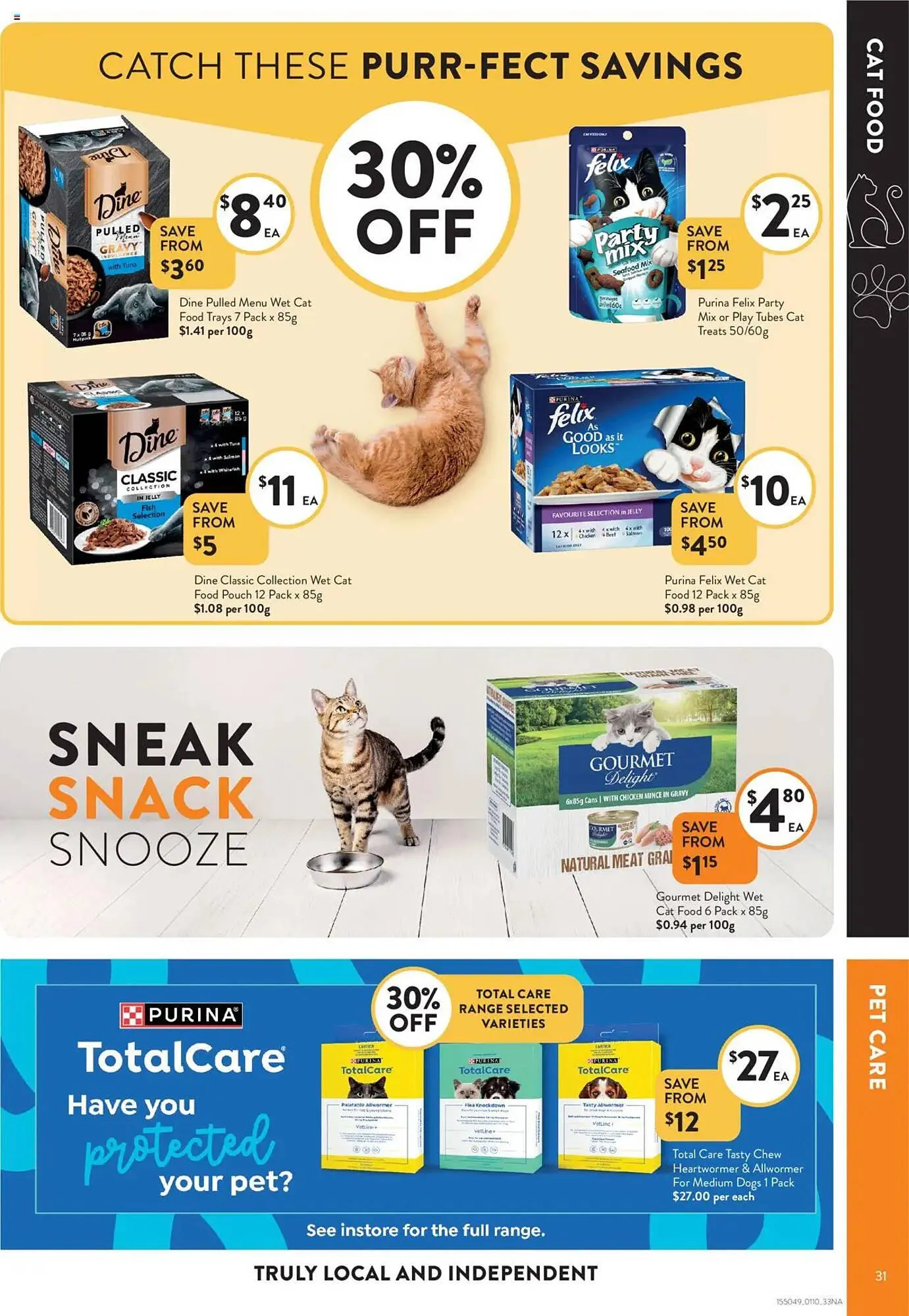 Foodworks catalogue - Catalogue valid from 1 October to 7 October 2025 - page 31
