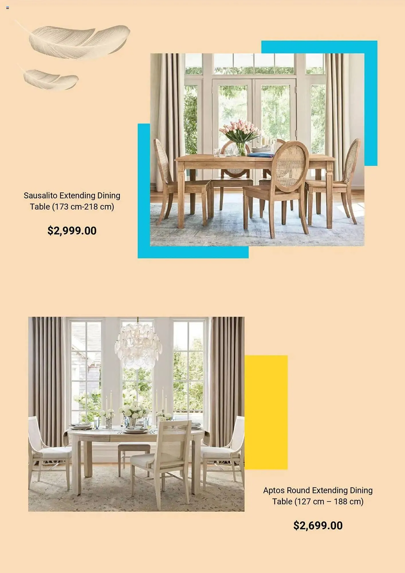 Pottery Barn catalogue - Catalogue valid from 12 June to 18 July 2025 - page 4