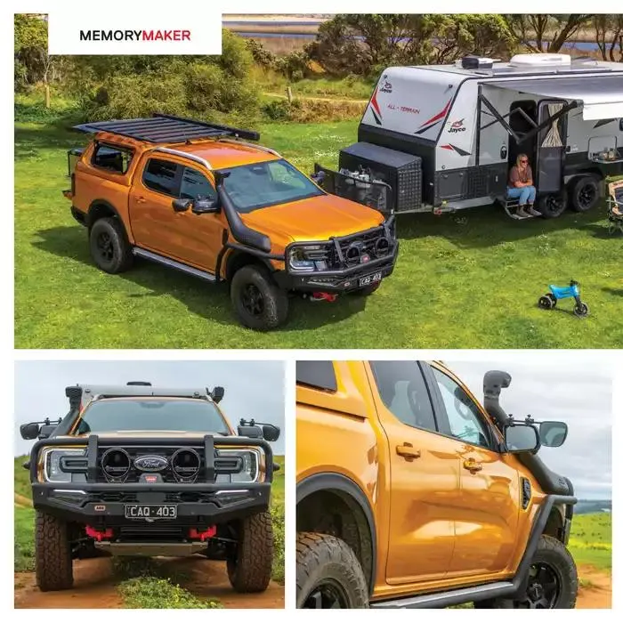 Ford Ranger For Your Style - Catalogue valid from 12 November to 31 January 2025 - page 10