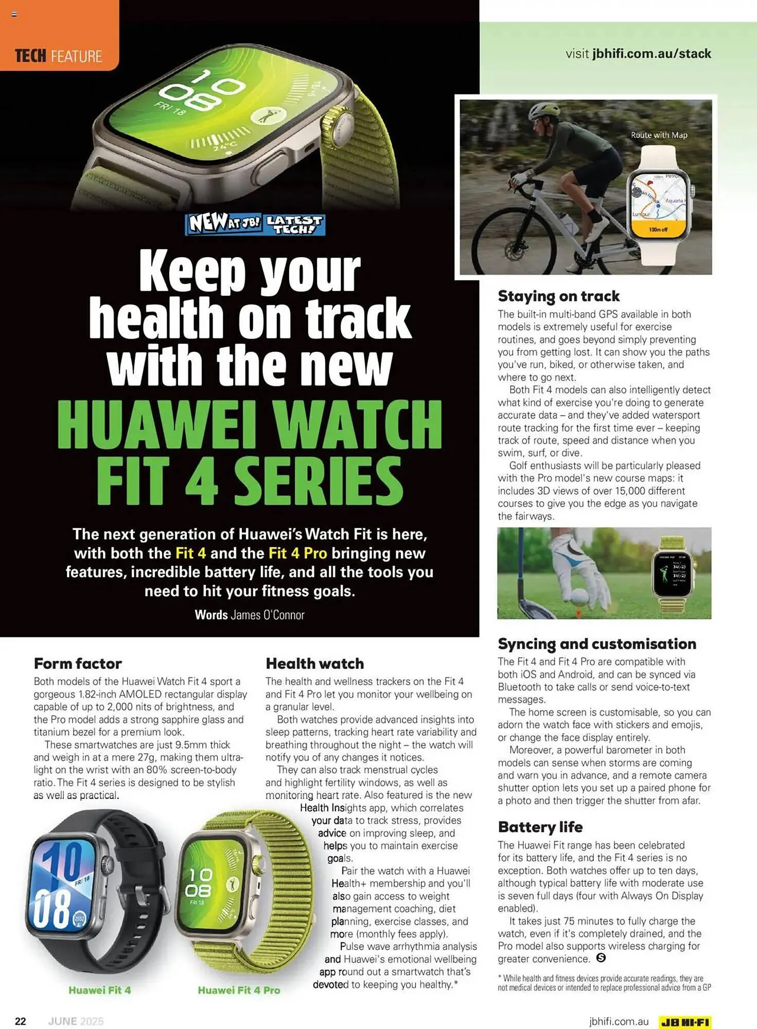 JB Hi-Fi catalogue - Catalogue valid from 31 May to 30 June 2025 - page 74