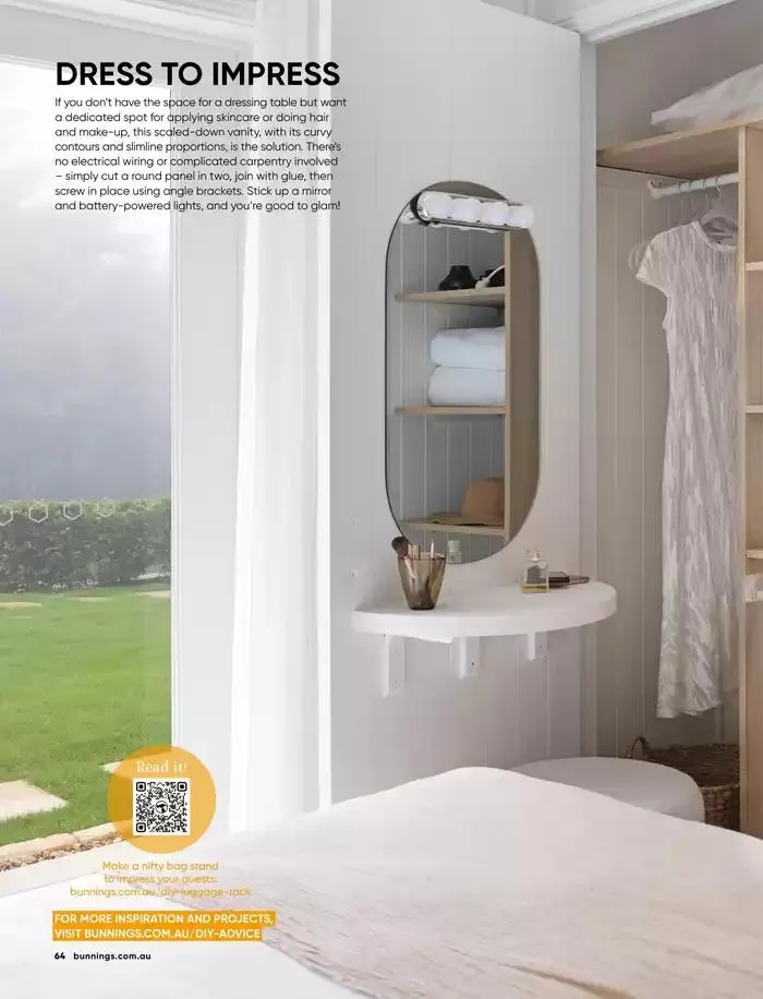 Bunnings Magazine March 2025 - Catalogue valid from 1 March to 31 March 2025 - page 64