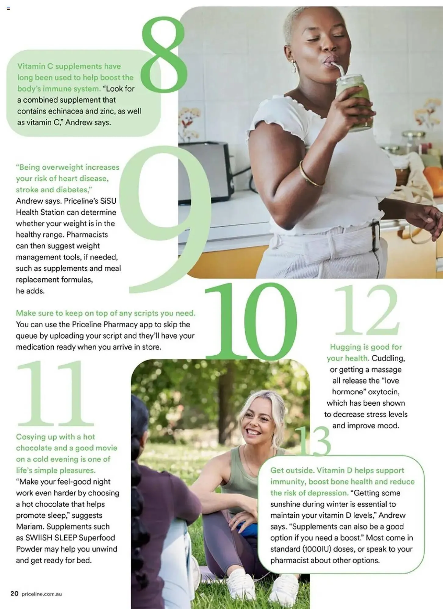 Priceline catalogue - Catalogue valid from 20 February to 30 November 2025 - page 20