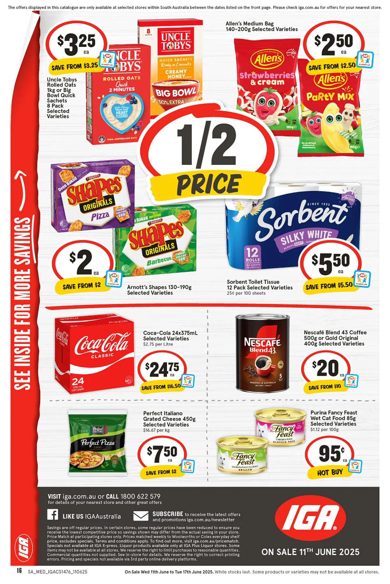 IGA catalogue - Catalogue valid from 11 June to 17 June 2025 - page 2