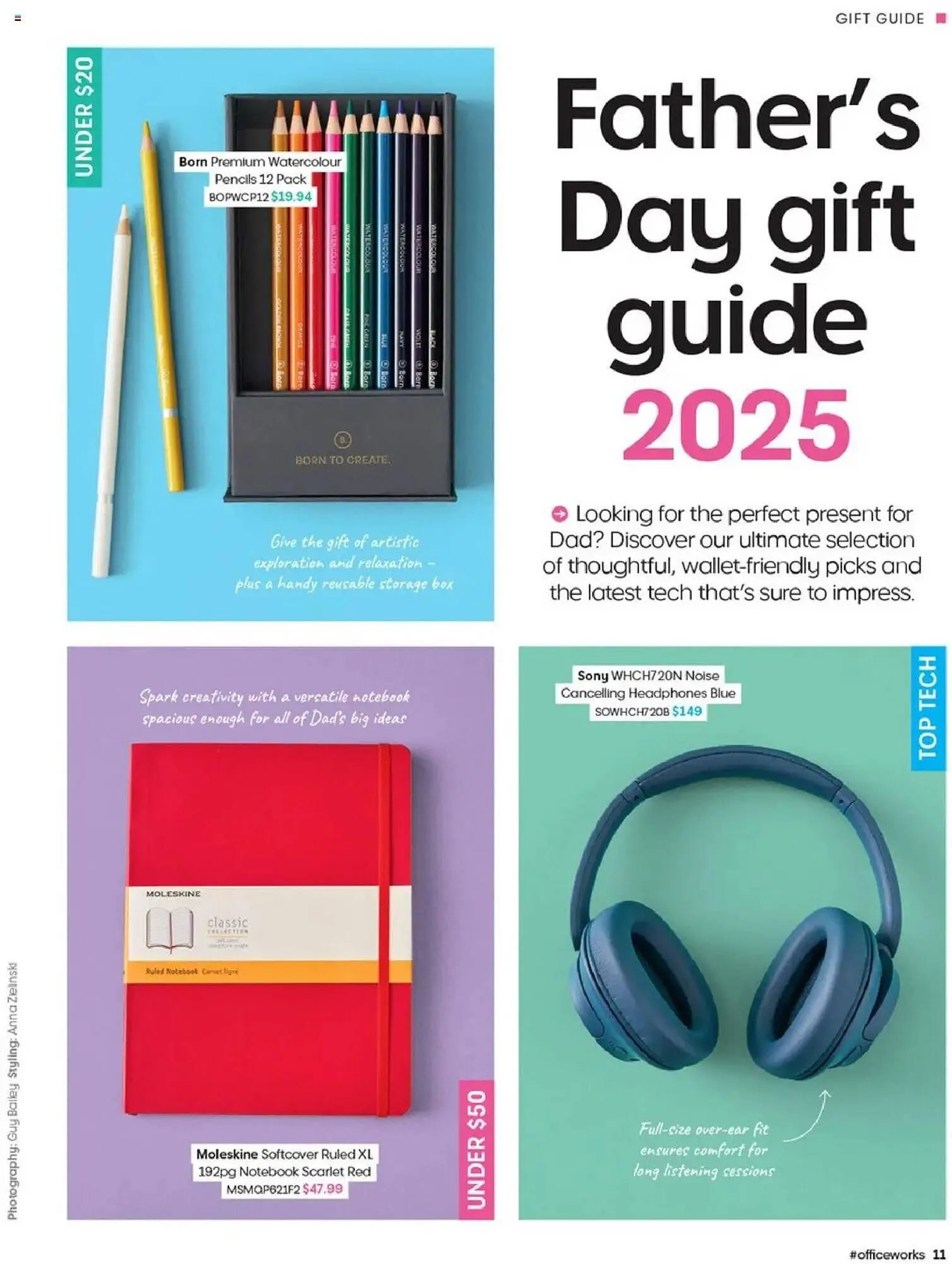 Officeworks catalogue - Catalogue valid from 12 August to 16 January 2026 - page 12