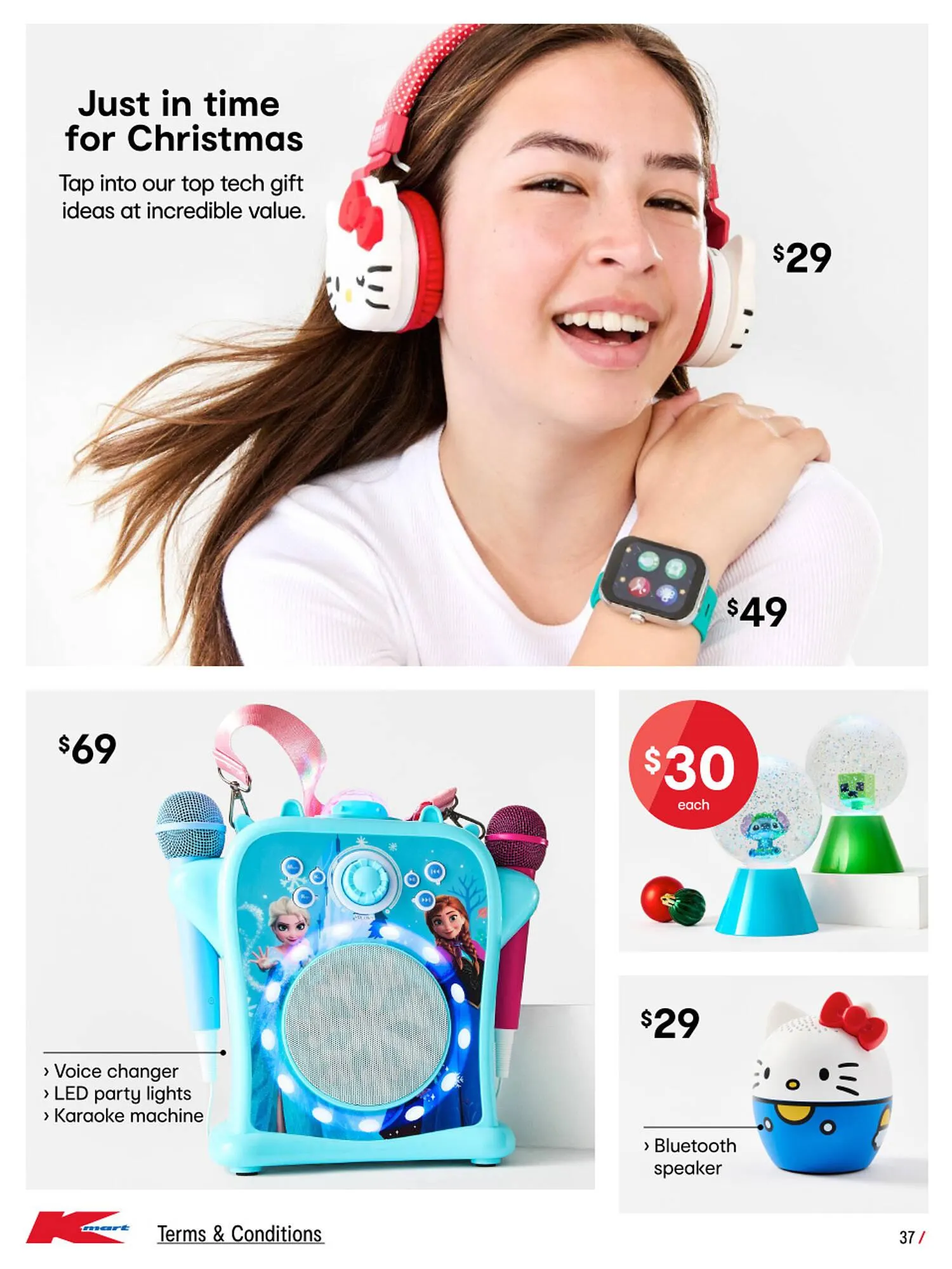 Kmart catalogue - Catalogue valid from 4 December to 24 December 2025 - page 38