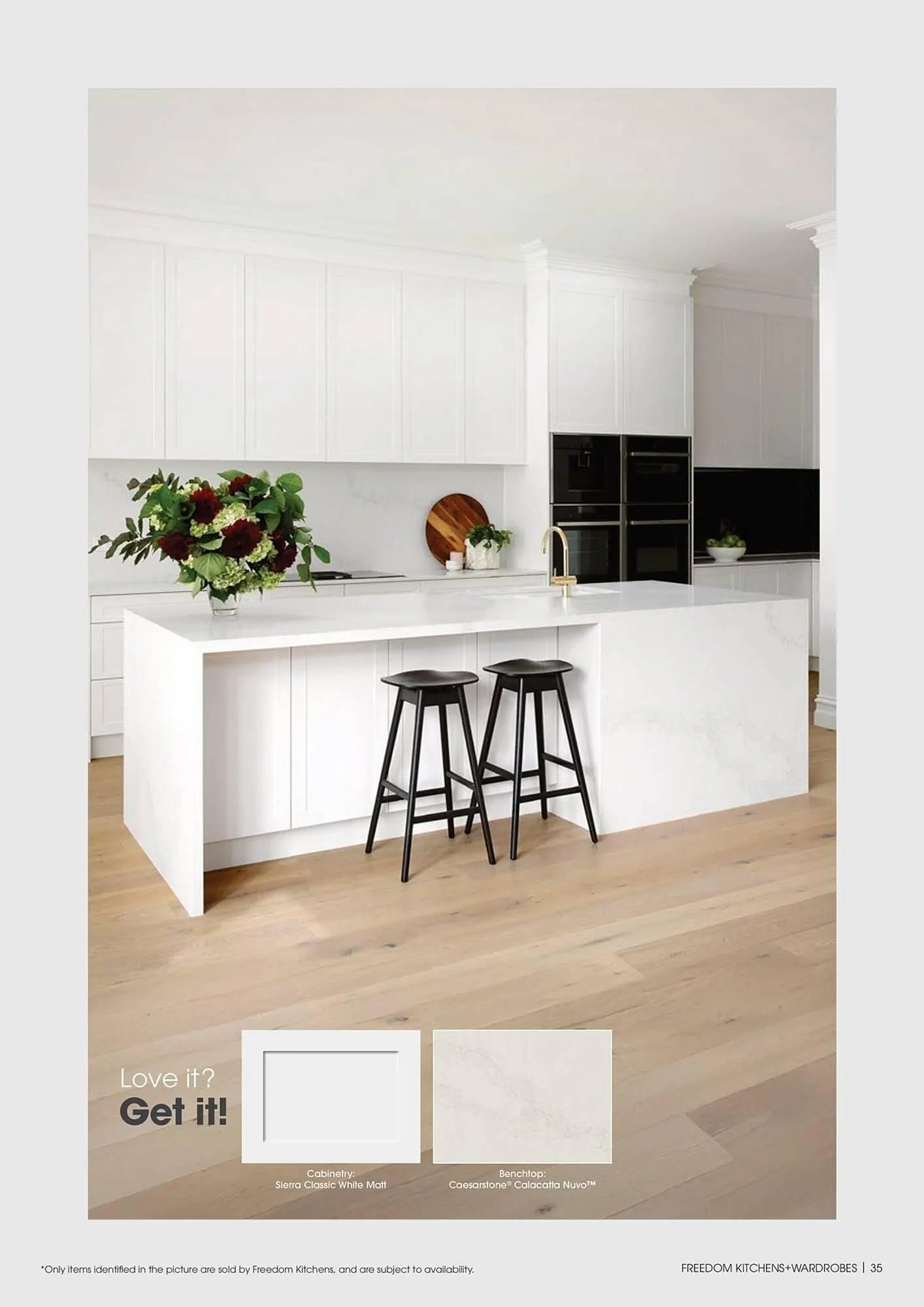 Freedom catalogue - Catalogue valid from 1 July to 31 August 2025 - page 35