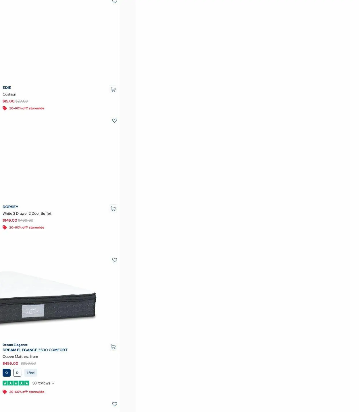 Amart Furniture Current catalogue - Catalogue valid from 23 June to 29 June 2025 - page 4