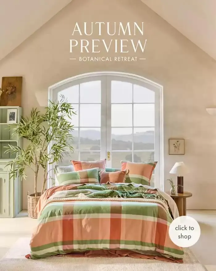 Autumn Preview Coastal Lookbook - 1