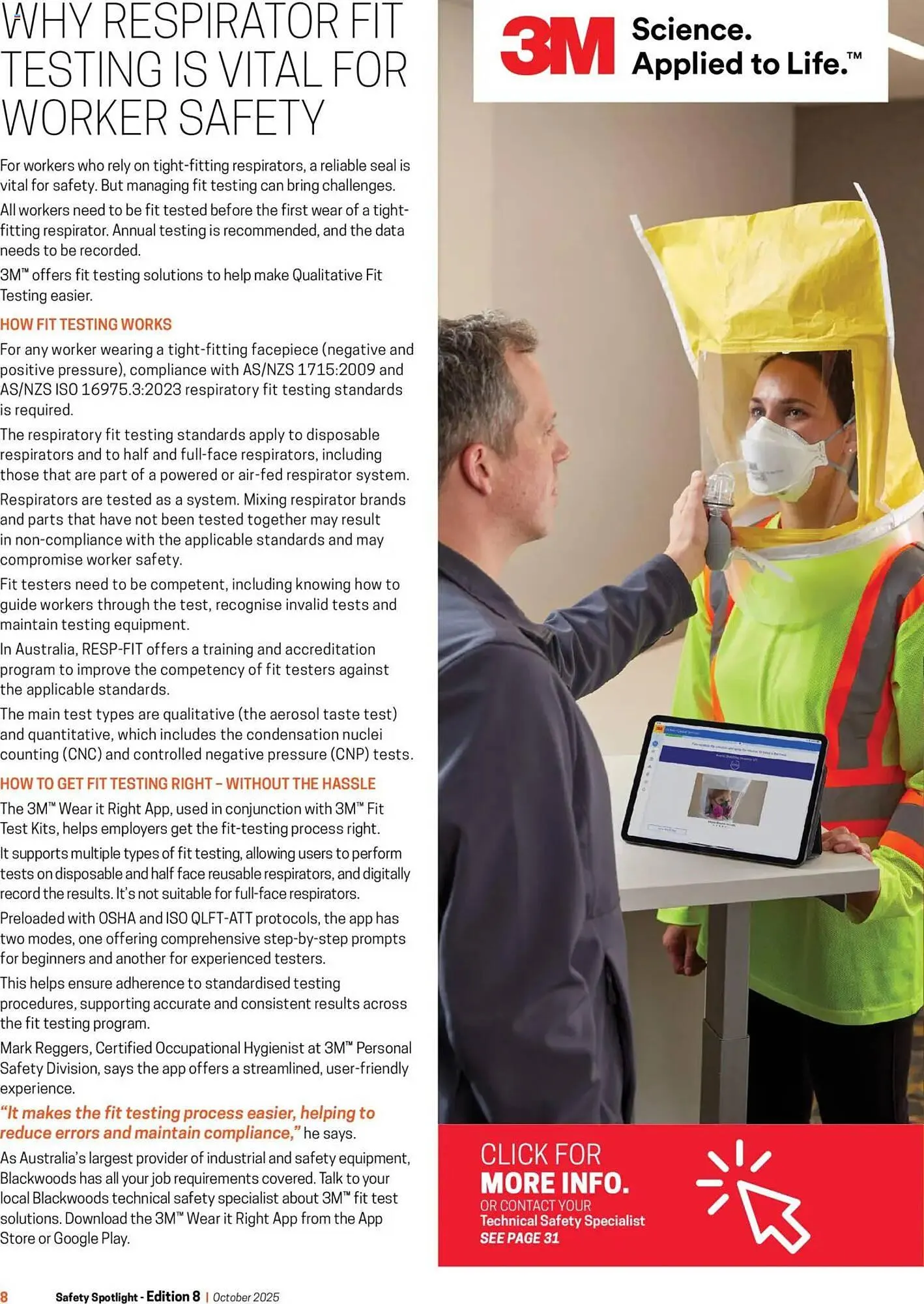 Blackwoods catalogue - Catalogue valid from 6 October to 13 March 2026 - page 8