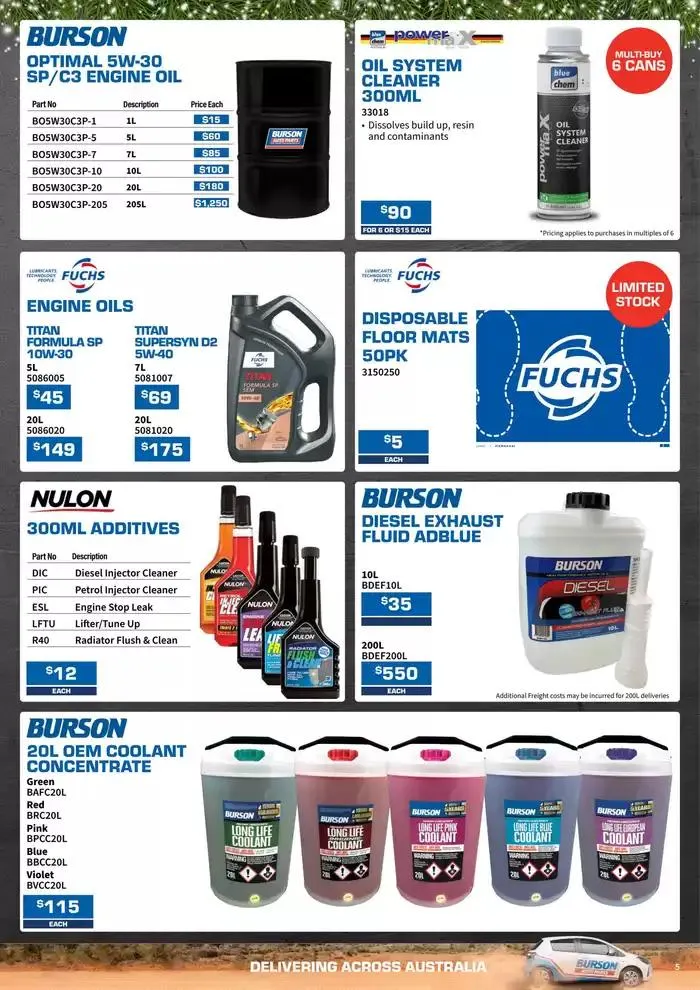 Trade Deals - Catalogue valid from 2 December to 31 December 2024 - page 11