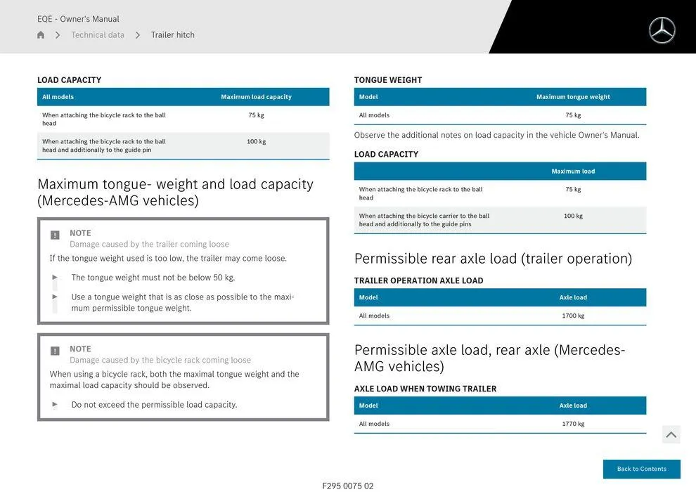 EQE Sedan - Catalogue valid from 11 September to 11 September 2025 - page 854
