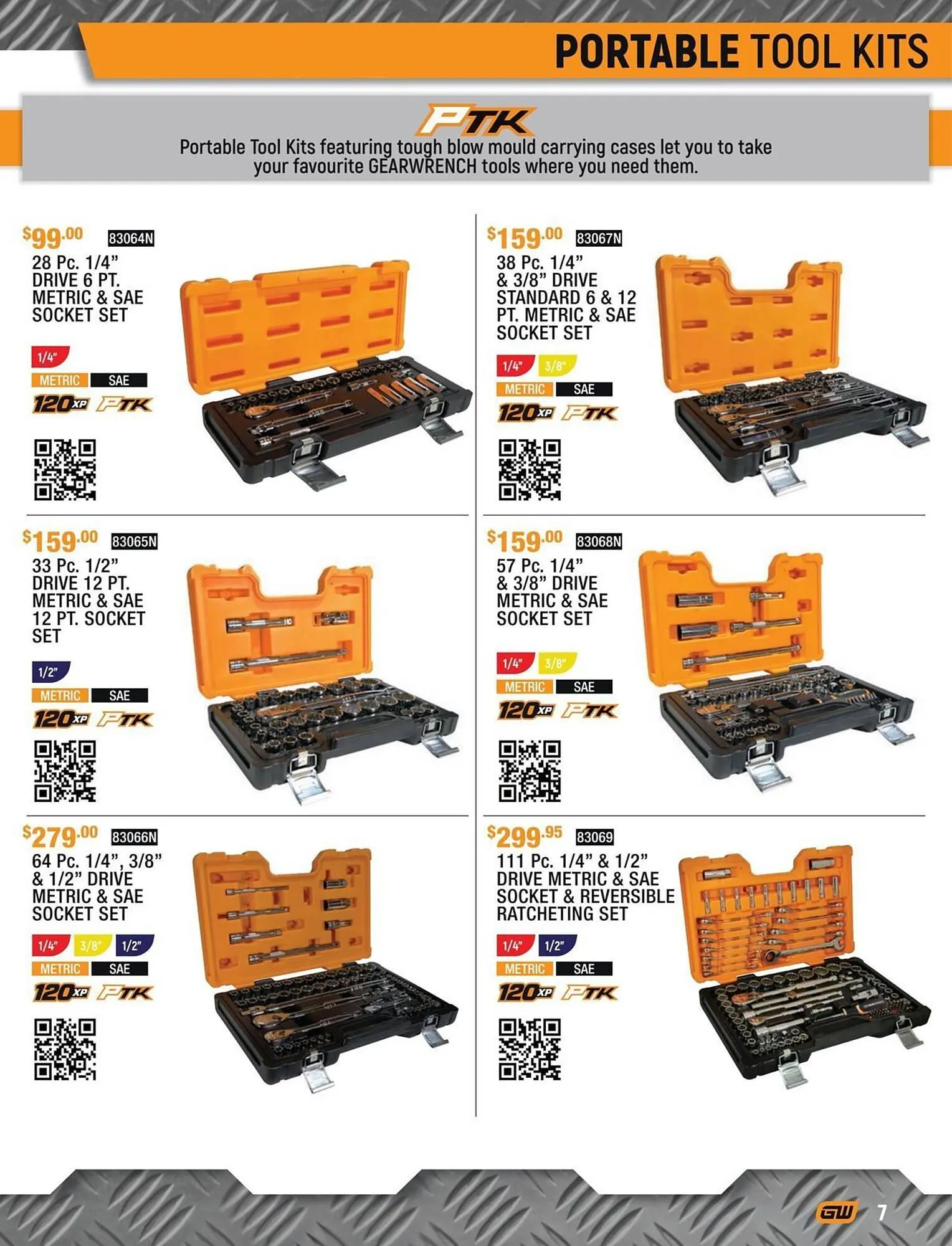 Kincrome catalogue - Catalogue valid from 1 May to 31 July 2025 - page 7