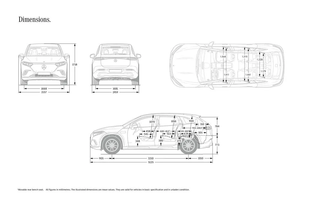 EQS SUV - Catalogue valid from 27 September to 31 July 2024 - page 25
