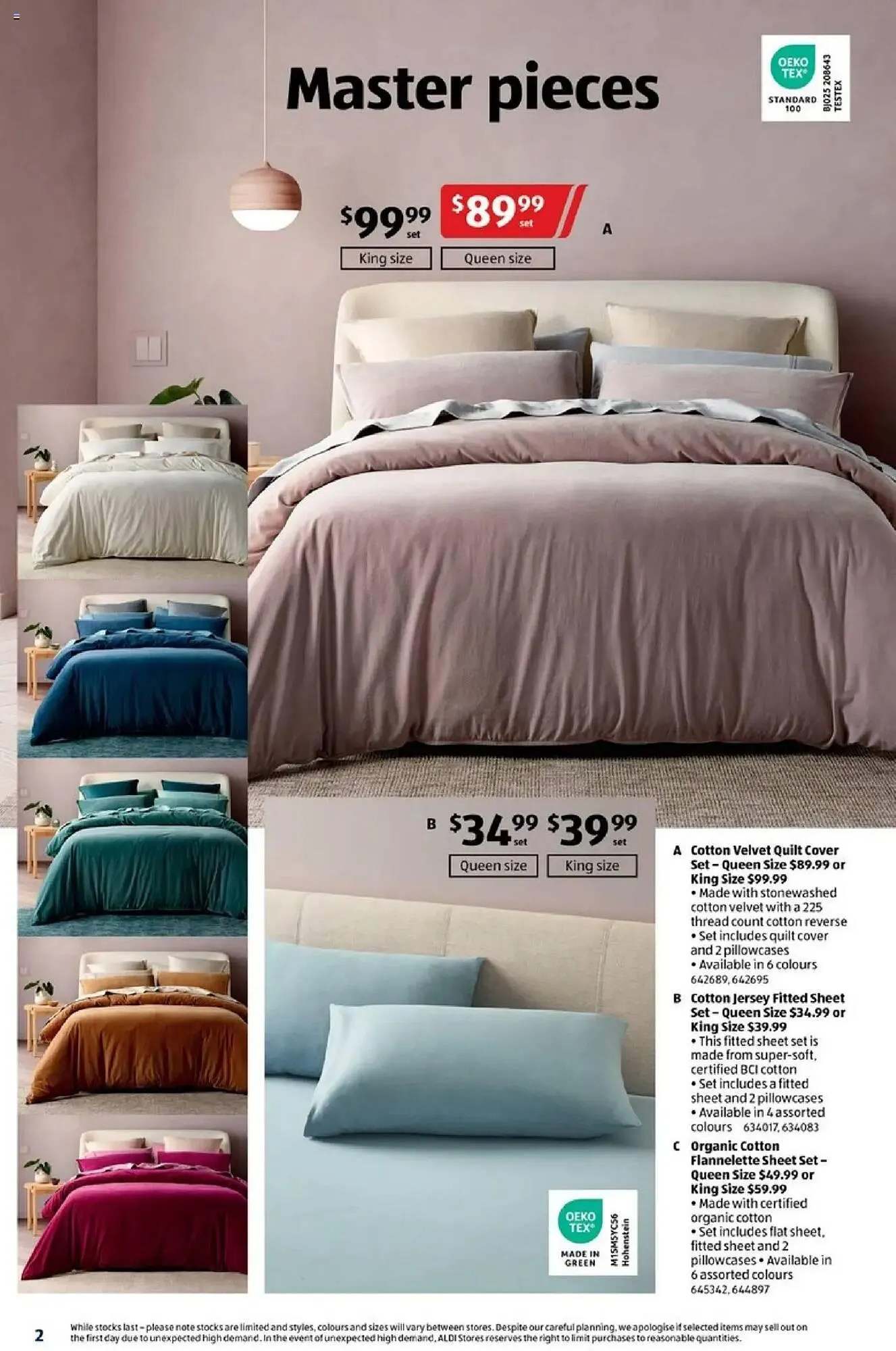 ALDI SpecialBuys catalogue - Catalogue valid from 25 June to 7 July 2025 - page 2