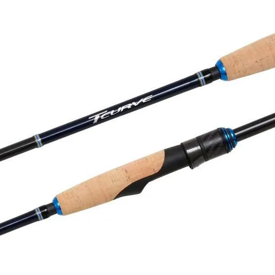 Shimano TCurve Spinning Rod