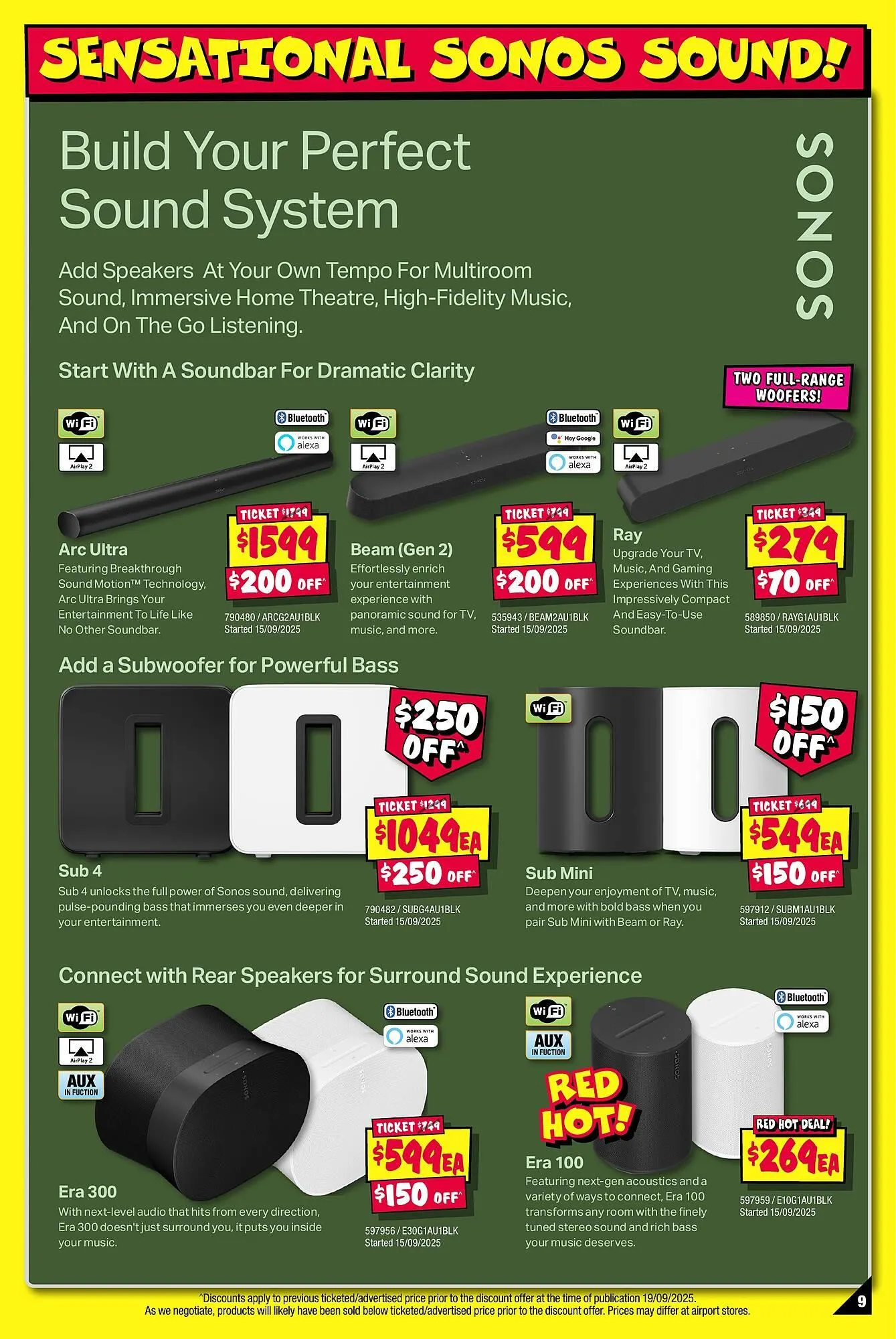 JB Hi-Fi catalogue - Catalogue valid from 1 October to 8 October 2025 - page 9