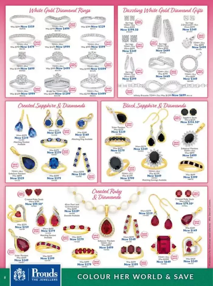 Celebrate And Save - Catalogue valid from 14 April to 11 May 2025 - page 8