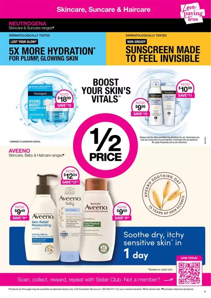 Week 13-14 - Catalogue valid from 26 September to 9 October 2024 - page 21