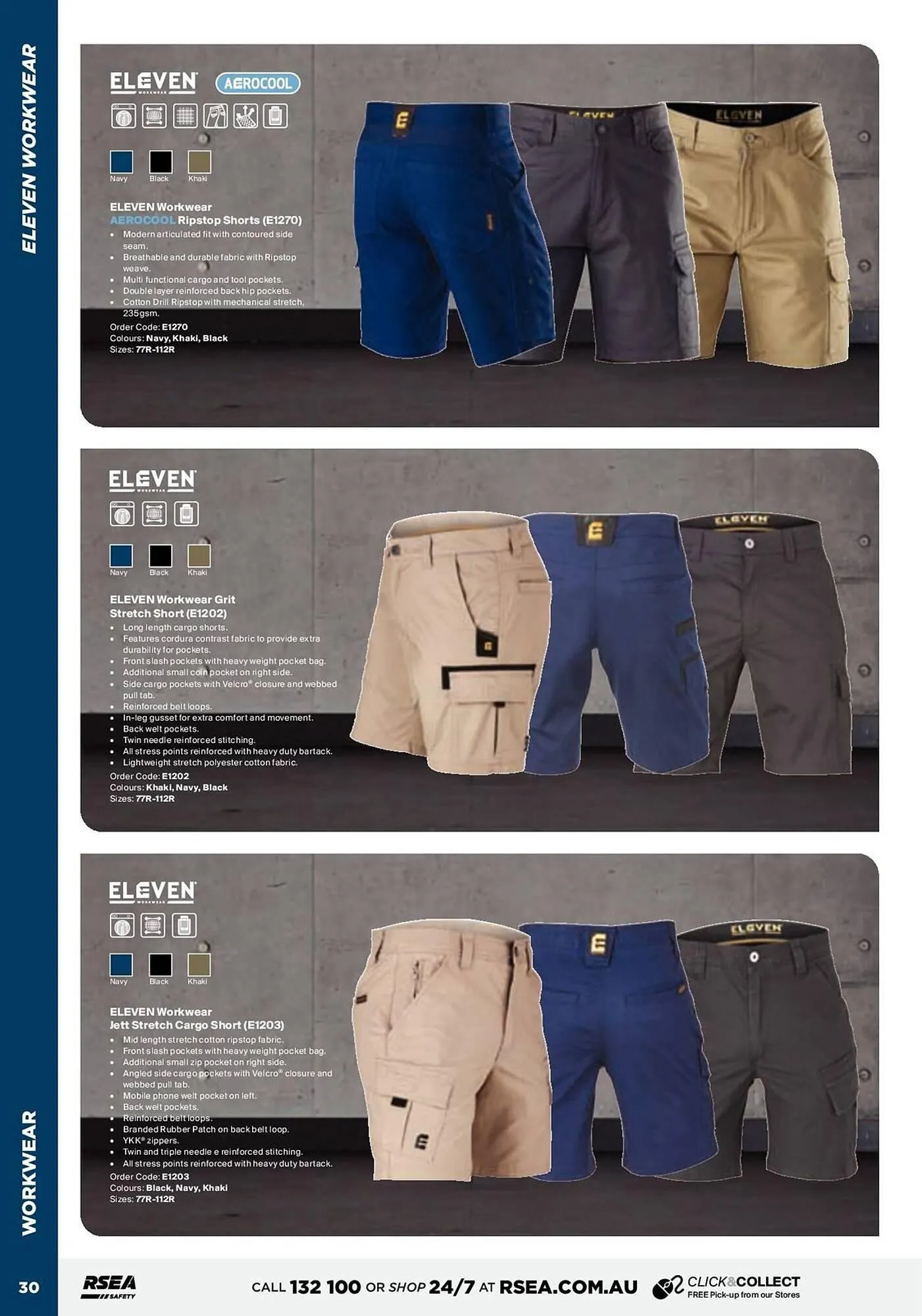 RSEA Safety catalogue - Catalogue valid from 28 April to 4 May 2025 - page 32