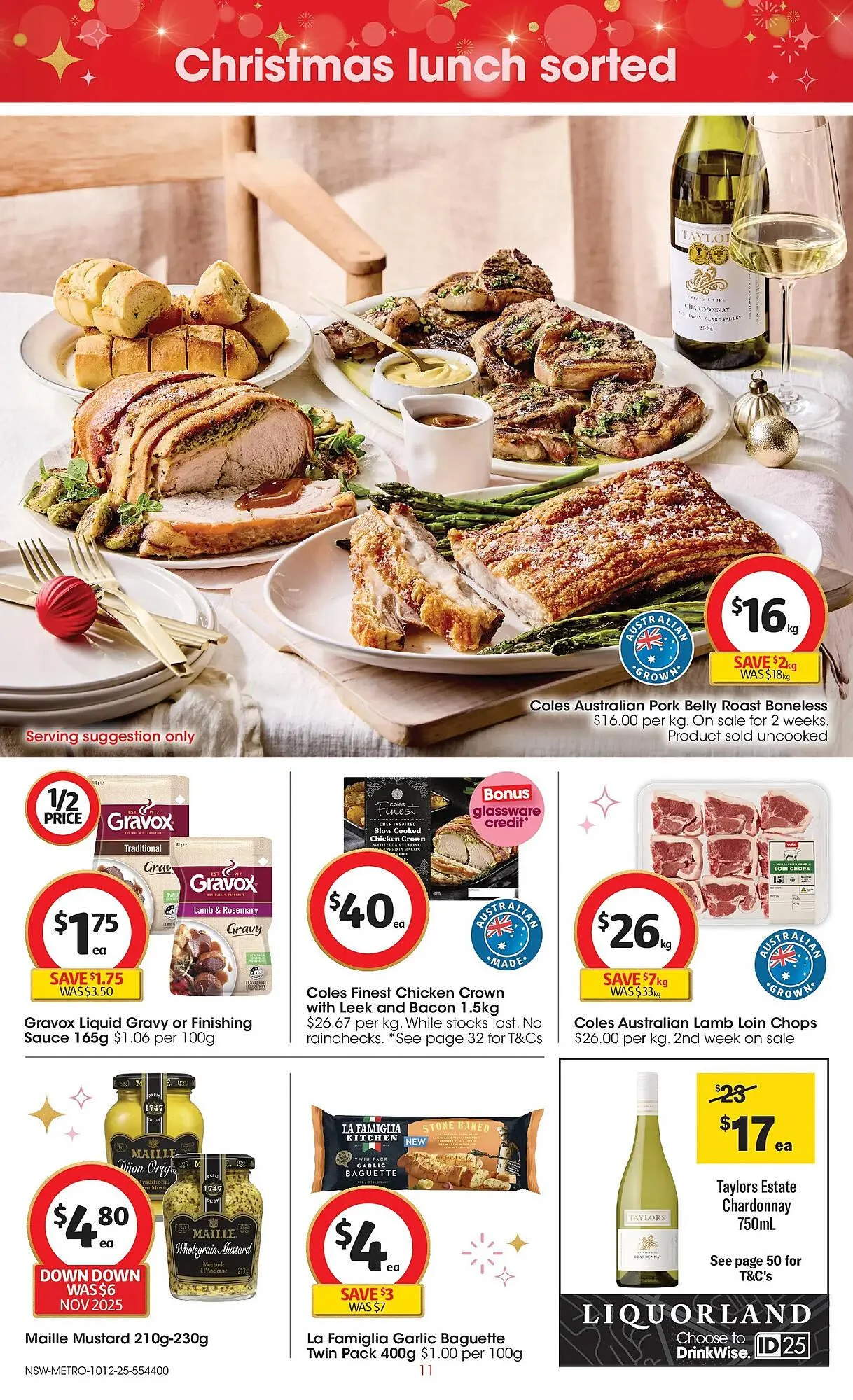 Coles catalogue - Catalogue valid from 10 December to 16 December 2025 - page 11