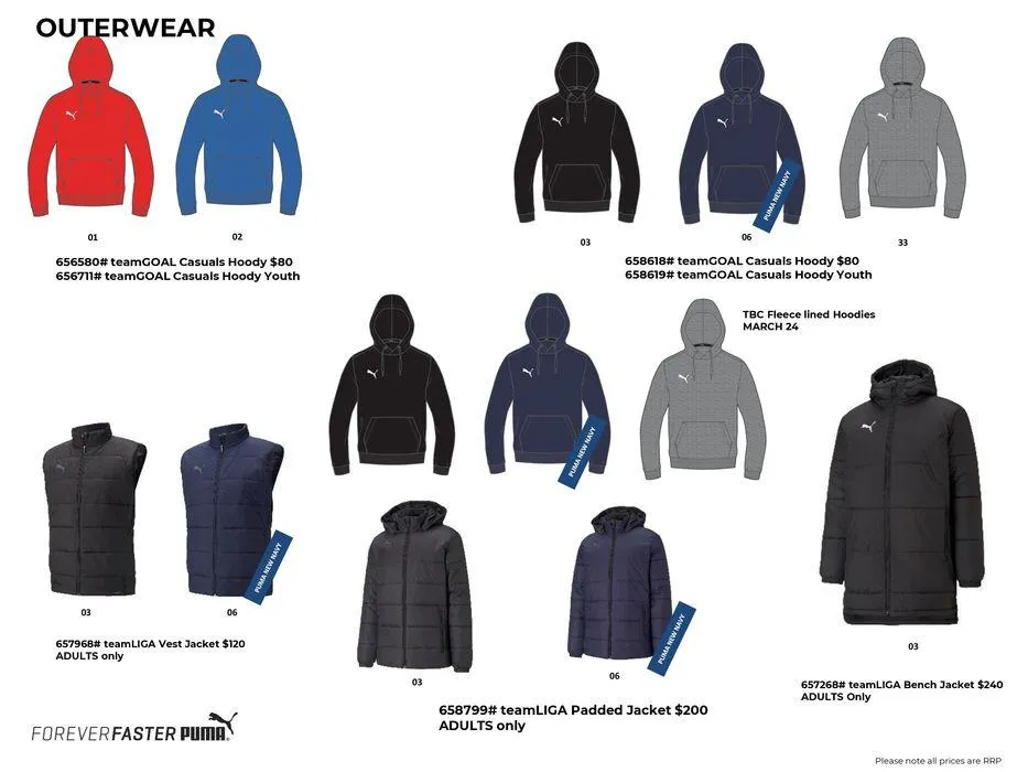 2024 TLA Stock Range - Catalogue valid from 3 January to 31 December 2024 - page 13