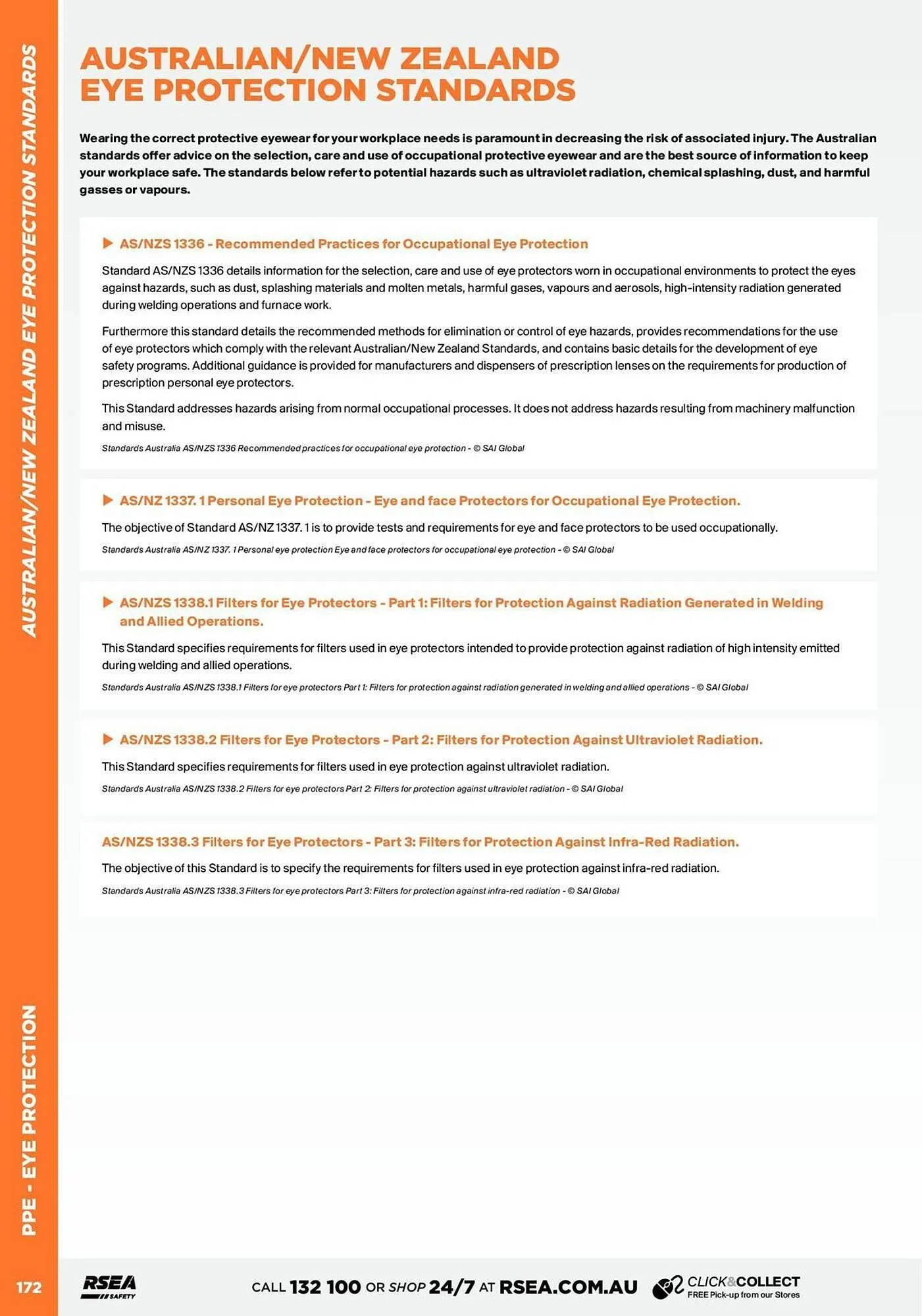 RSEA Safety catalogue - Catalogue valid from 12 September to 31 December 2024 - page 174