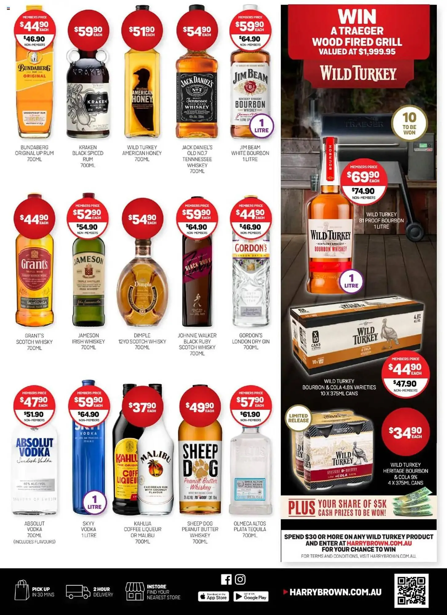 Harry Brown catalogue - Catalogue valid from 8 October to 21 October 2025 - page 3