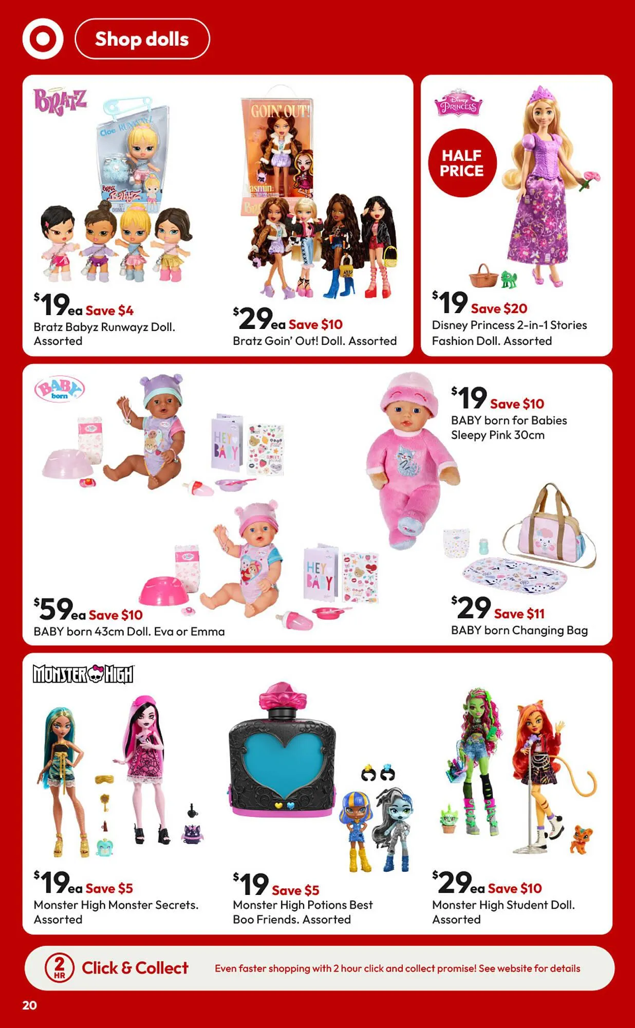 Target catalogue - Catalogue valid from 26 June to 16 July 2025 - page 21