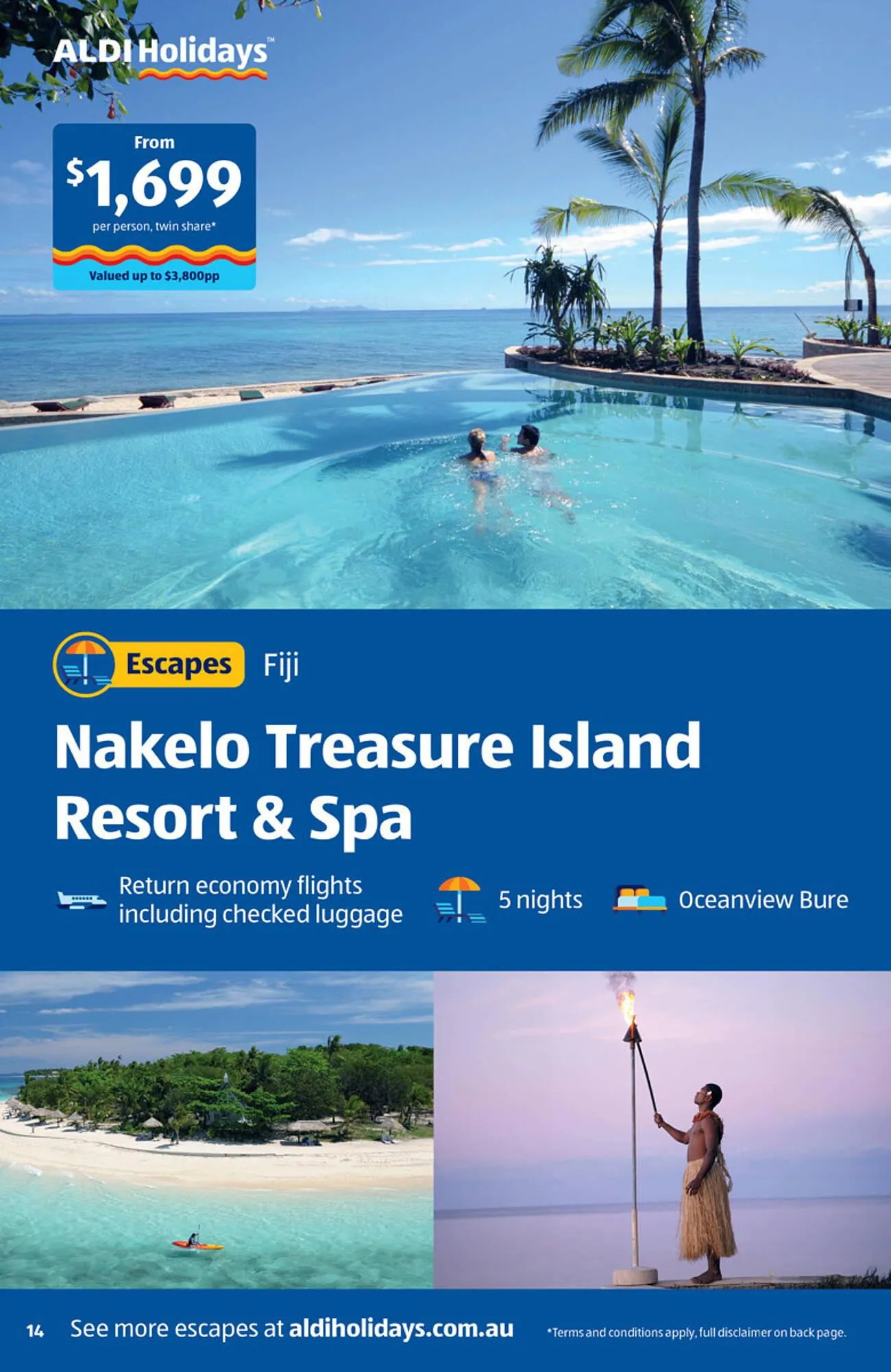 ALDI catalogue - Catalogue valid from 30 January to 28 February 2026 - page 14