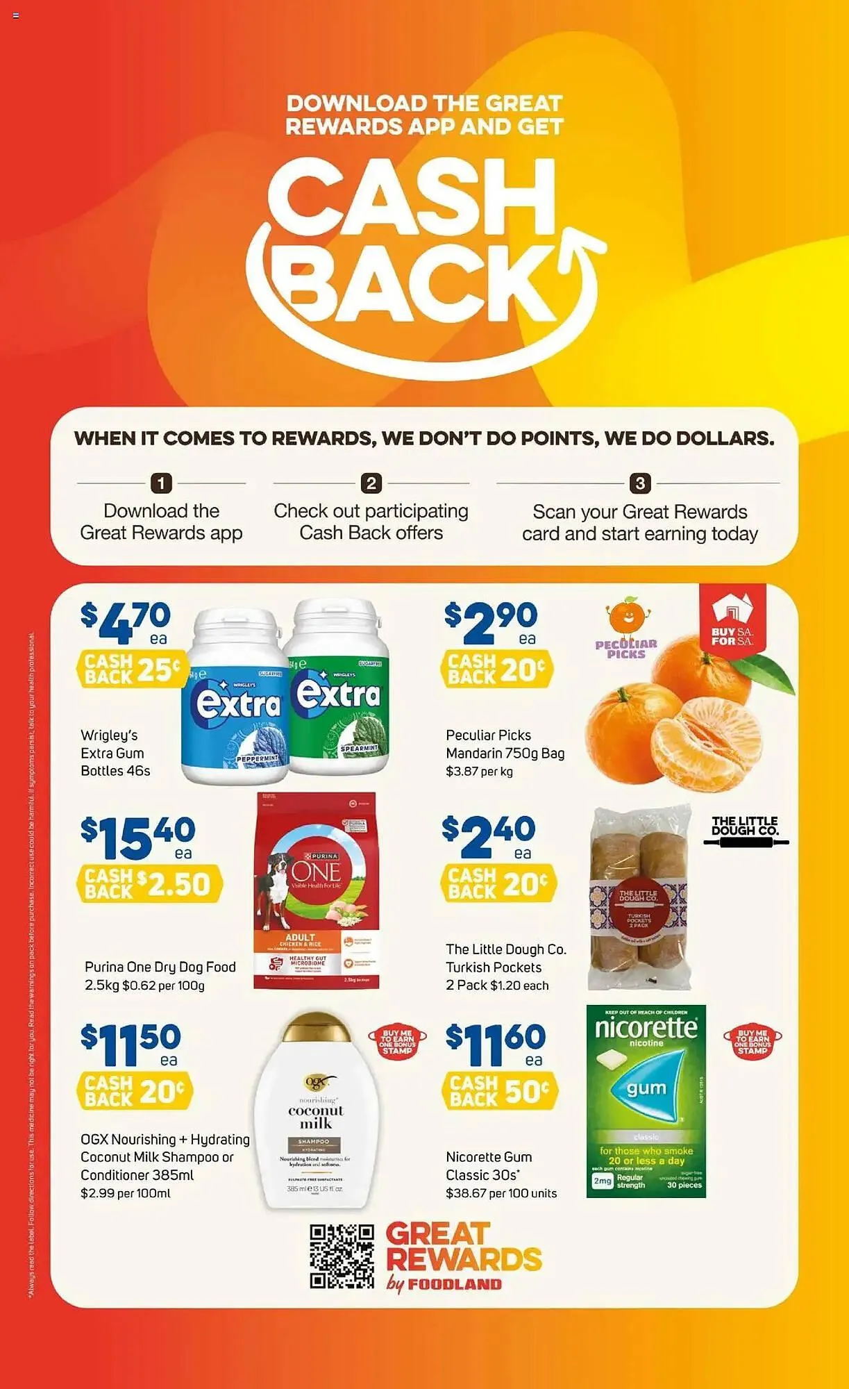 Foodland catalogue - Catalogue valid from 8 October to 14 October 2025 - page 27