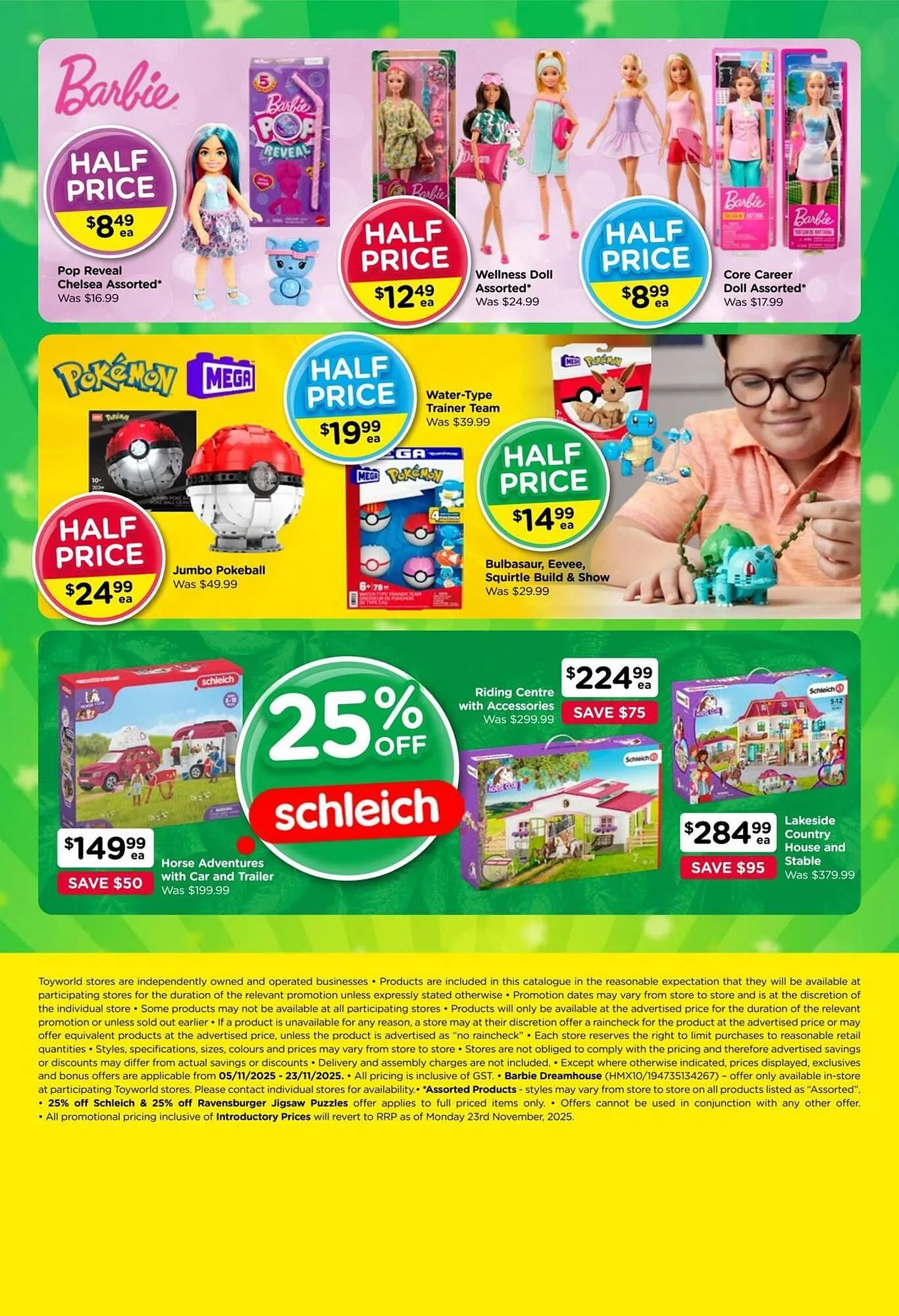 Toyworld catalogue - Catalogue valid from 5 November to 23 November 2025 - page 28