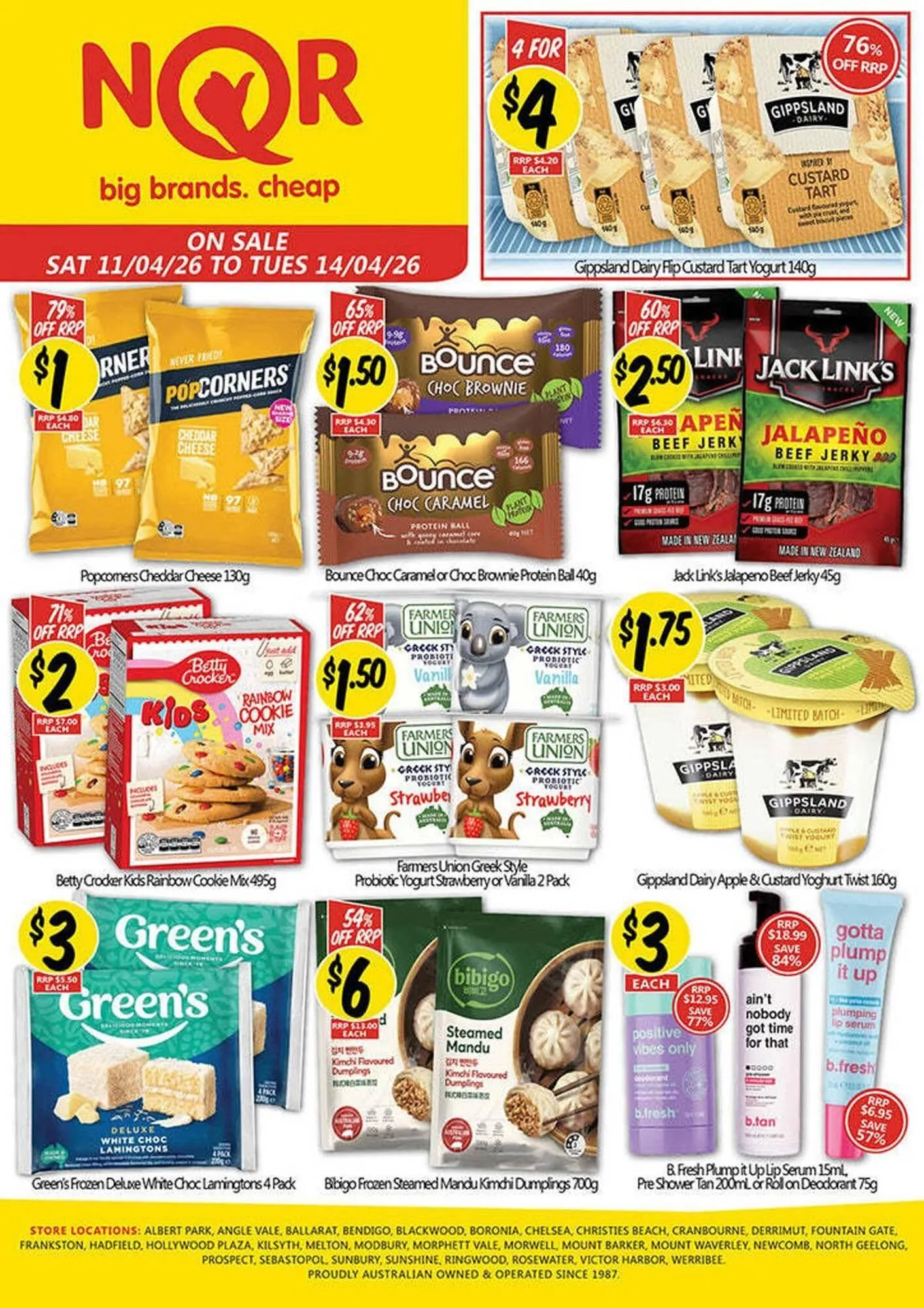 NQR catalogue - Catalogue valid from 13 April to 19 April 2026 - page 2