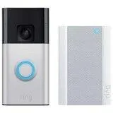 Ring Battery Video Doorbell With Chime Pro