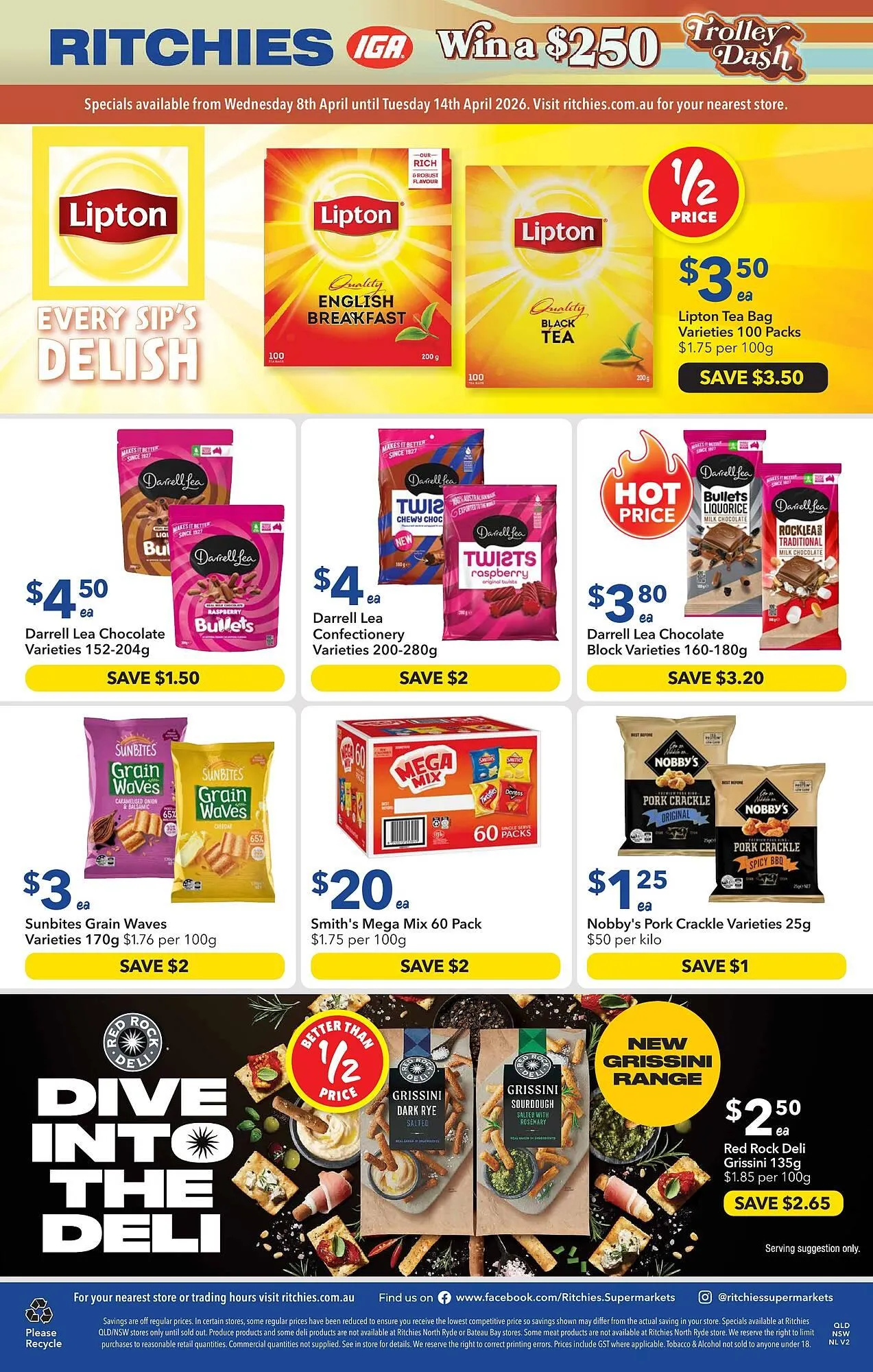 Ritchies catalogue - Catalogue valid from 8 April to 14 April 2026 - page 12