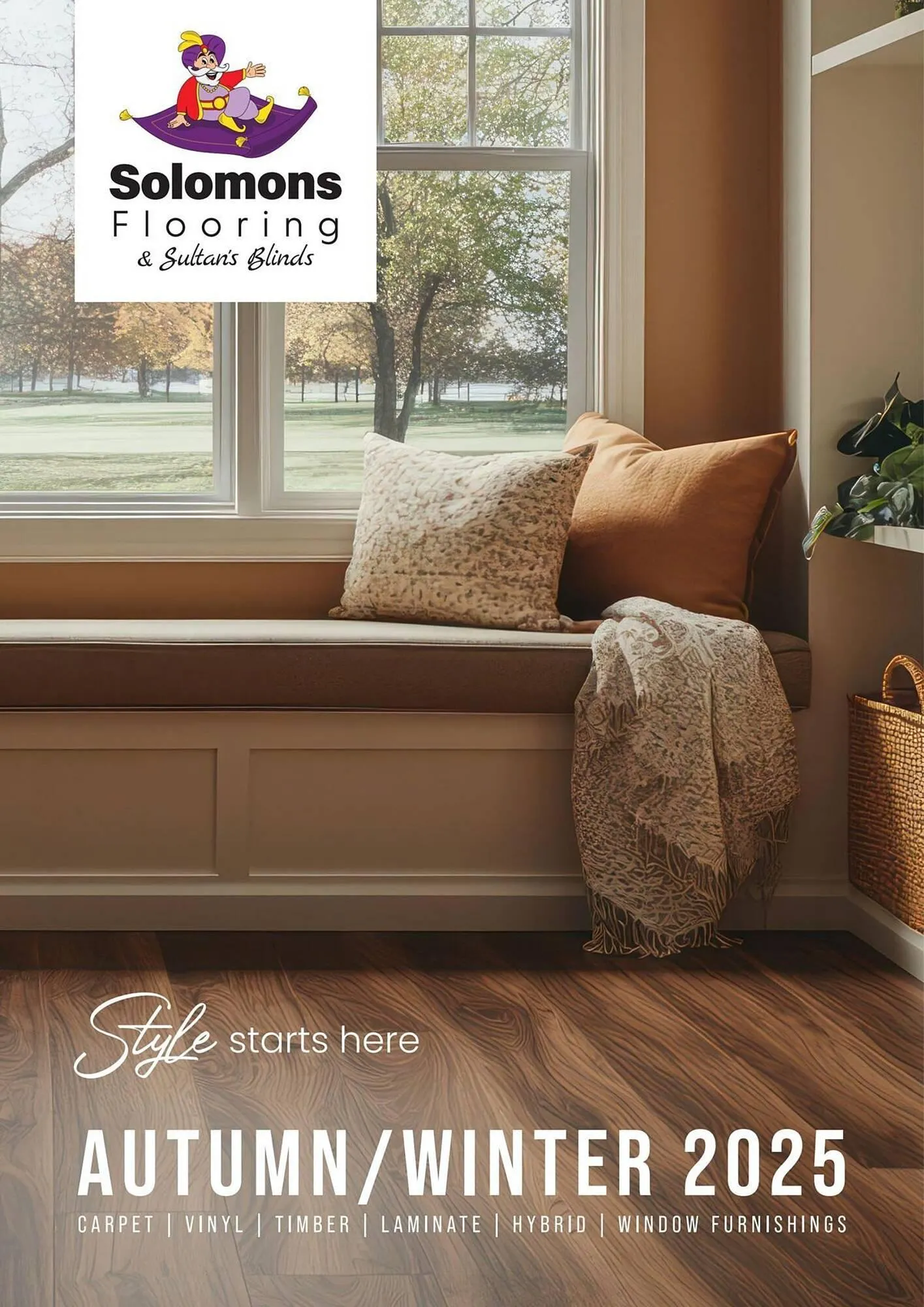 Solomons Flooring catalogue - 1