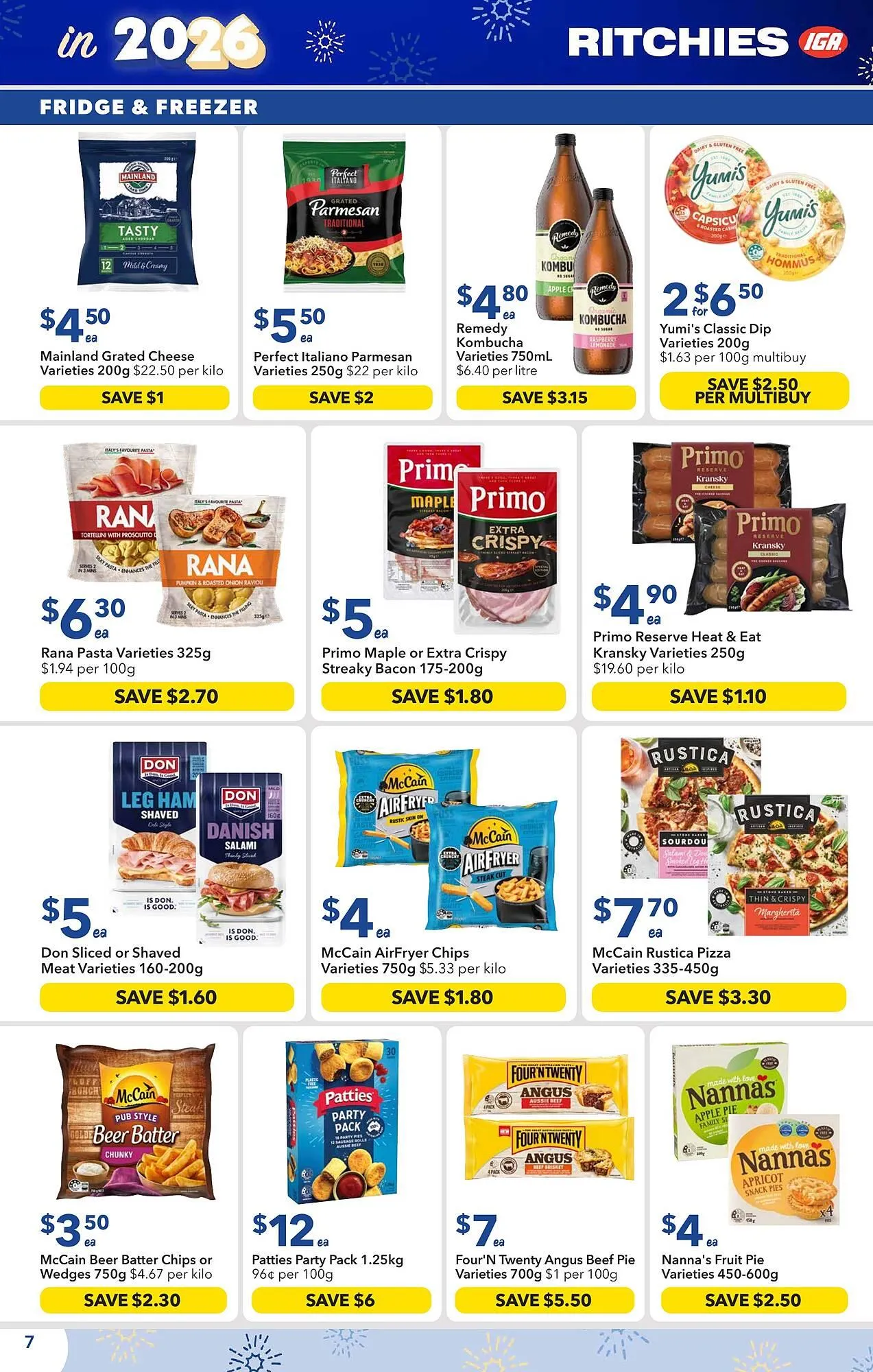 Ritchies catalogue - Catalogue valid from 24 December to 31 December 2025 - page 7