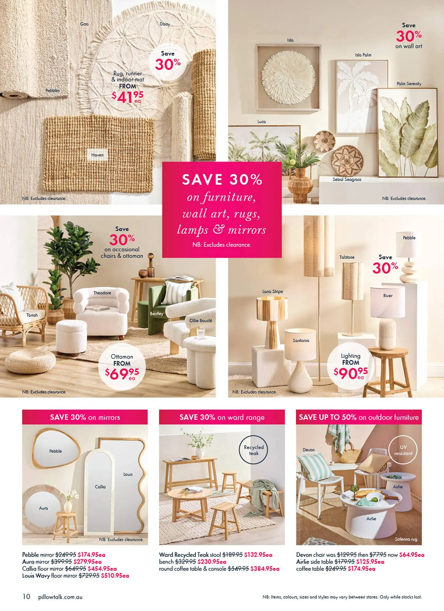 Pillow Talk catalogue - Catalogue valid from 22 December to 18 January 2026 - page 10