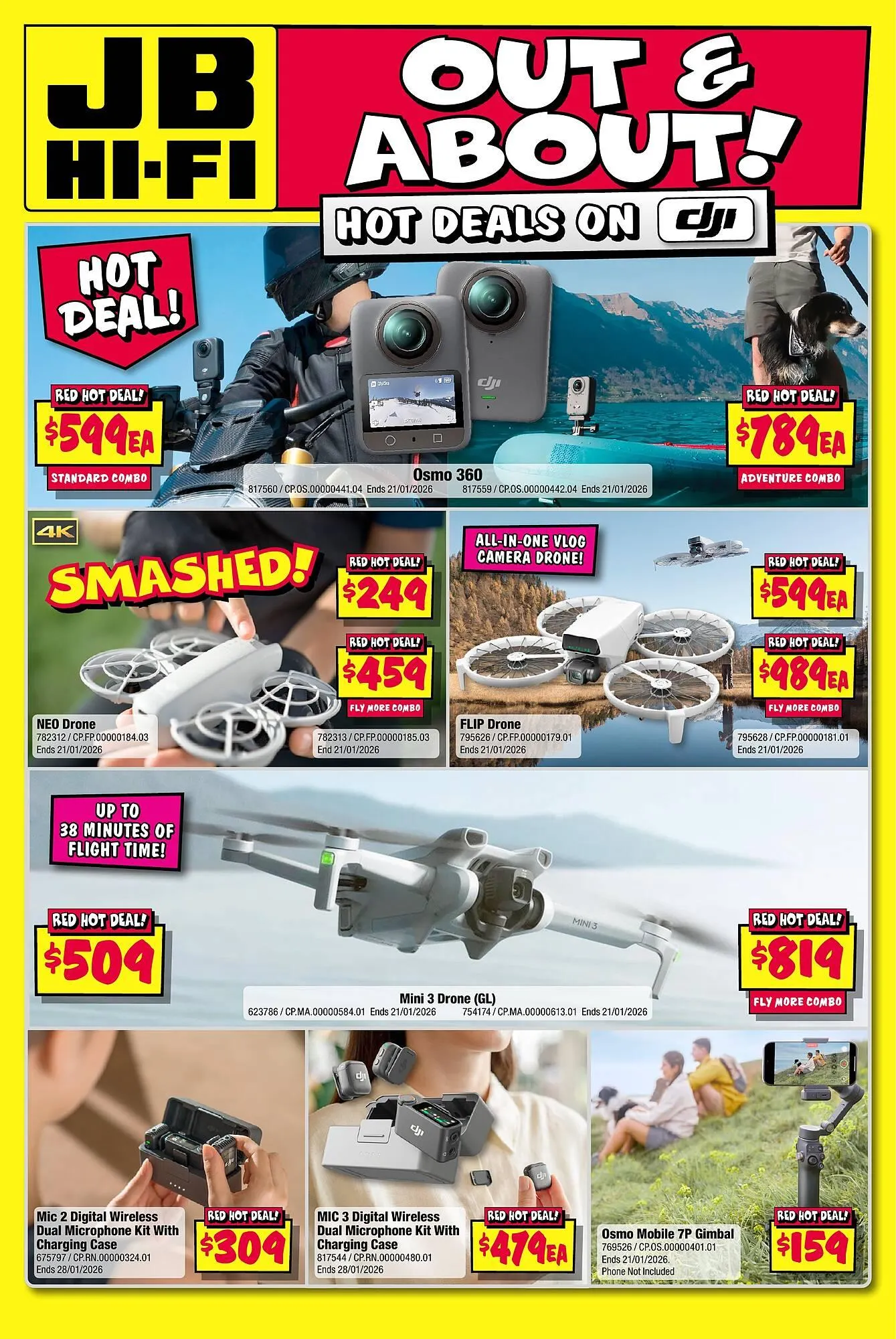 JB Hi-Fi catalogue - Catalogue valid from 8 January to 14 January 2026 - page 9
