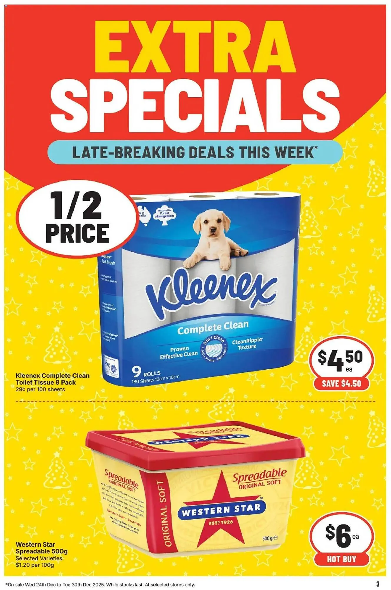 IGA catalogue - Catalogue valid from 24 December to 30 December 2025 - page 4