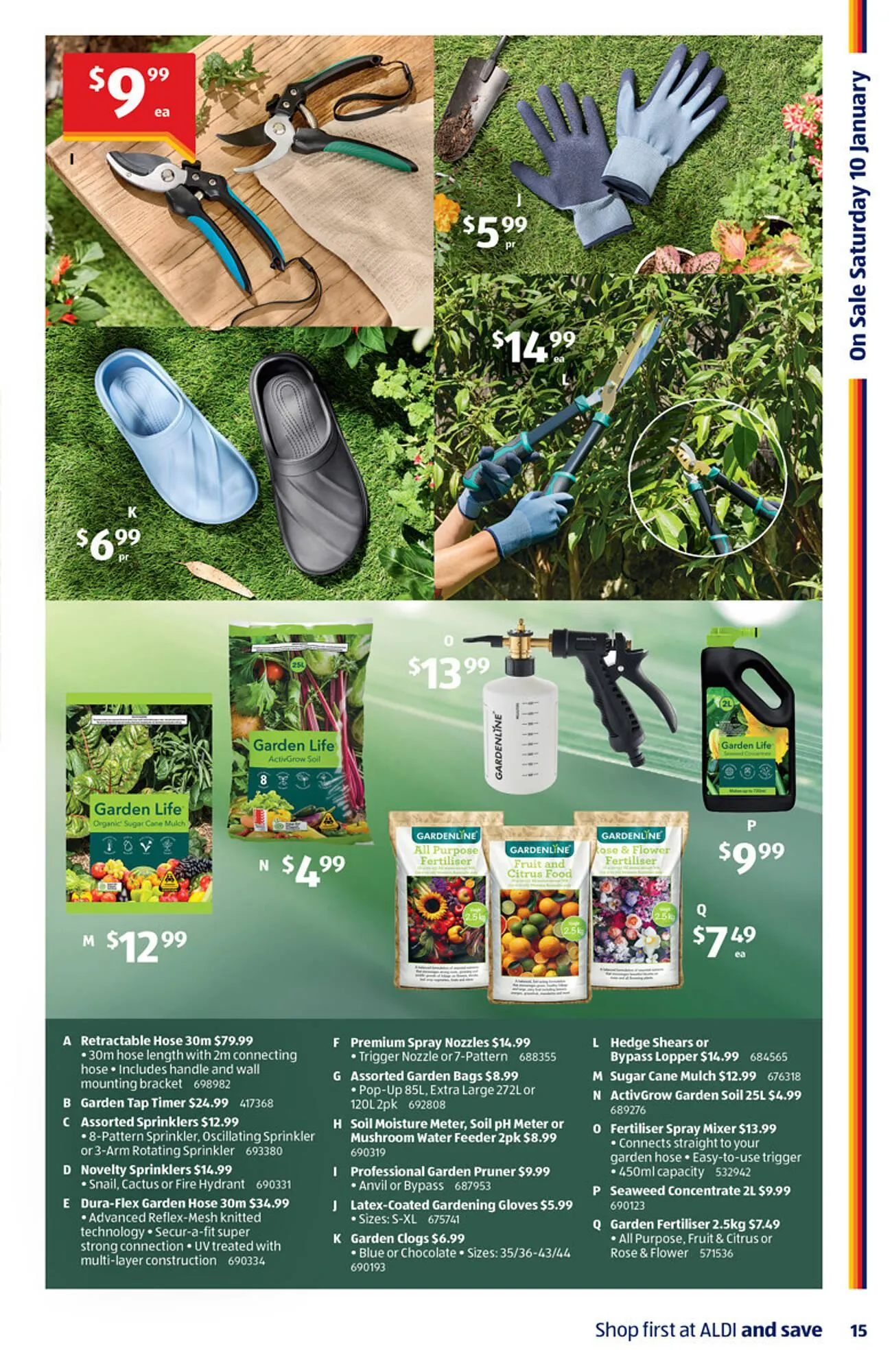 ALDI catalogue - Catalogue valid from 7 January to 13 January 2026 - page 15