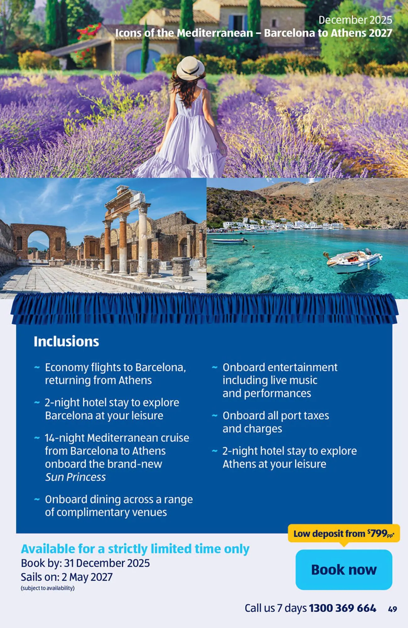 ALDI catalogue - Catalogue valid from 28 November to 31 December 2025 - page 49