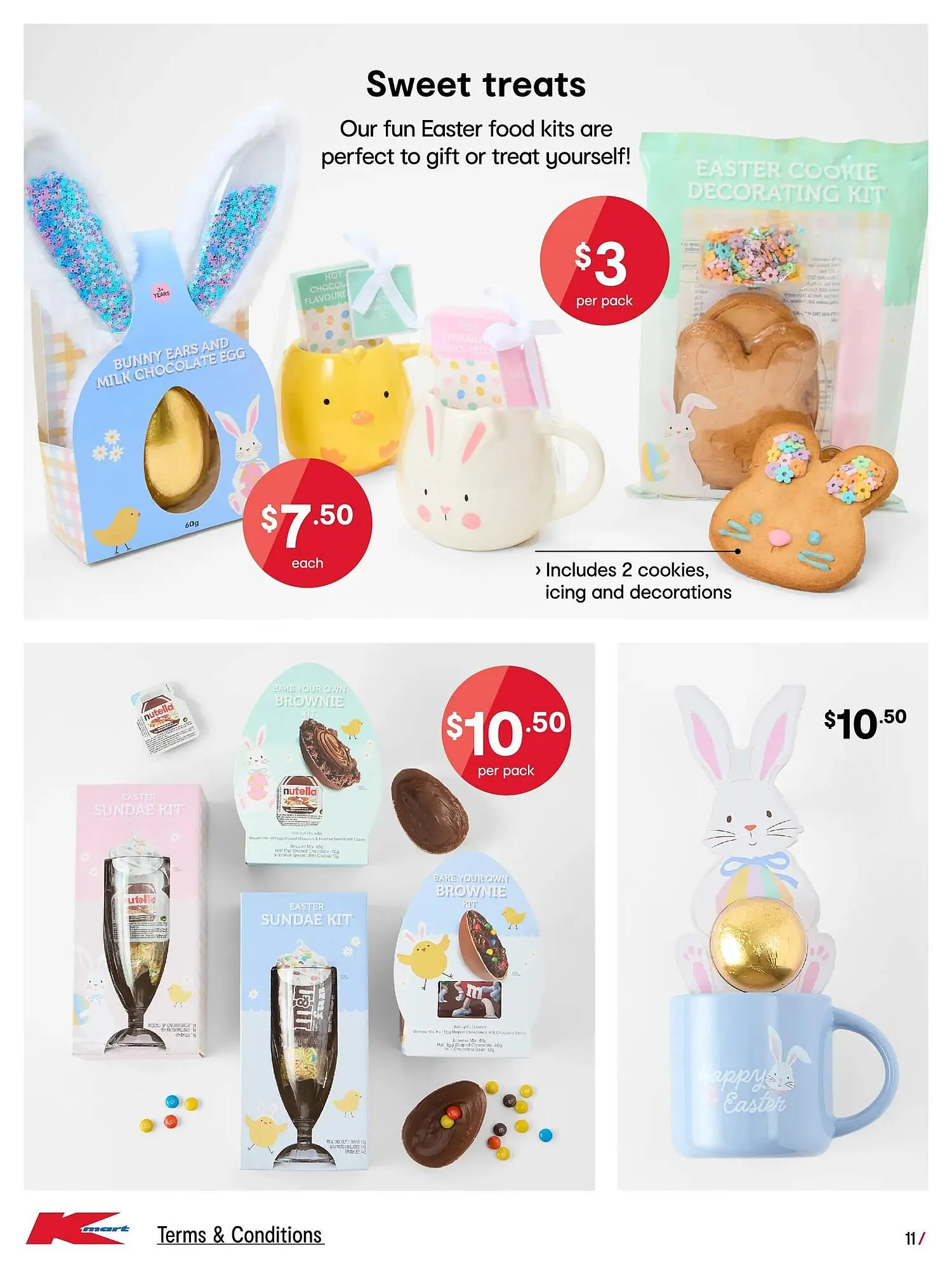Kmart catalogue - Catalogue valid from 5 March to 4 April 2026 - page 11