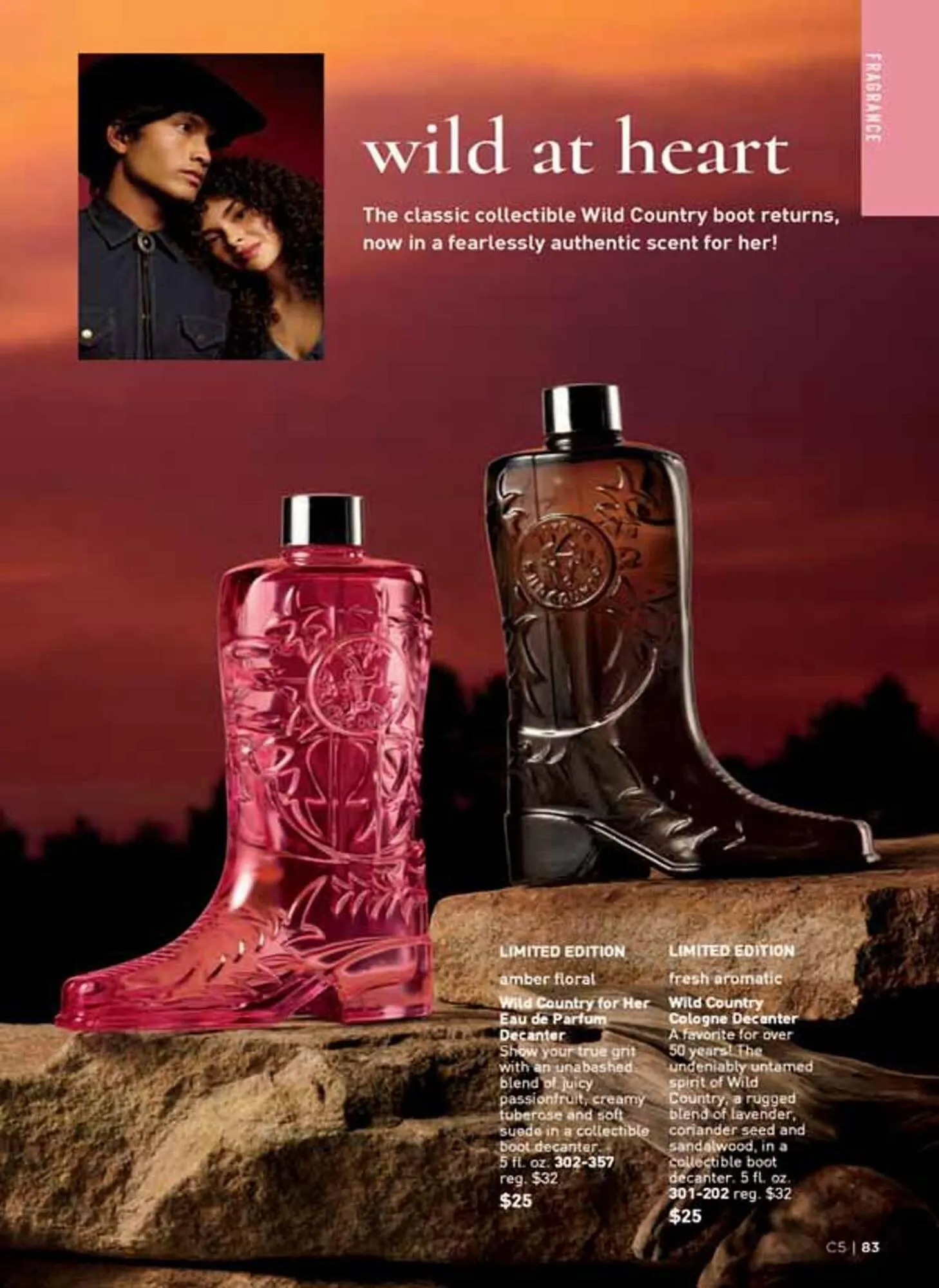 Avon catalogue - Catalogue valid from 5 February to 10 March 2026 - page 83