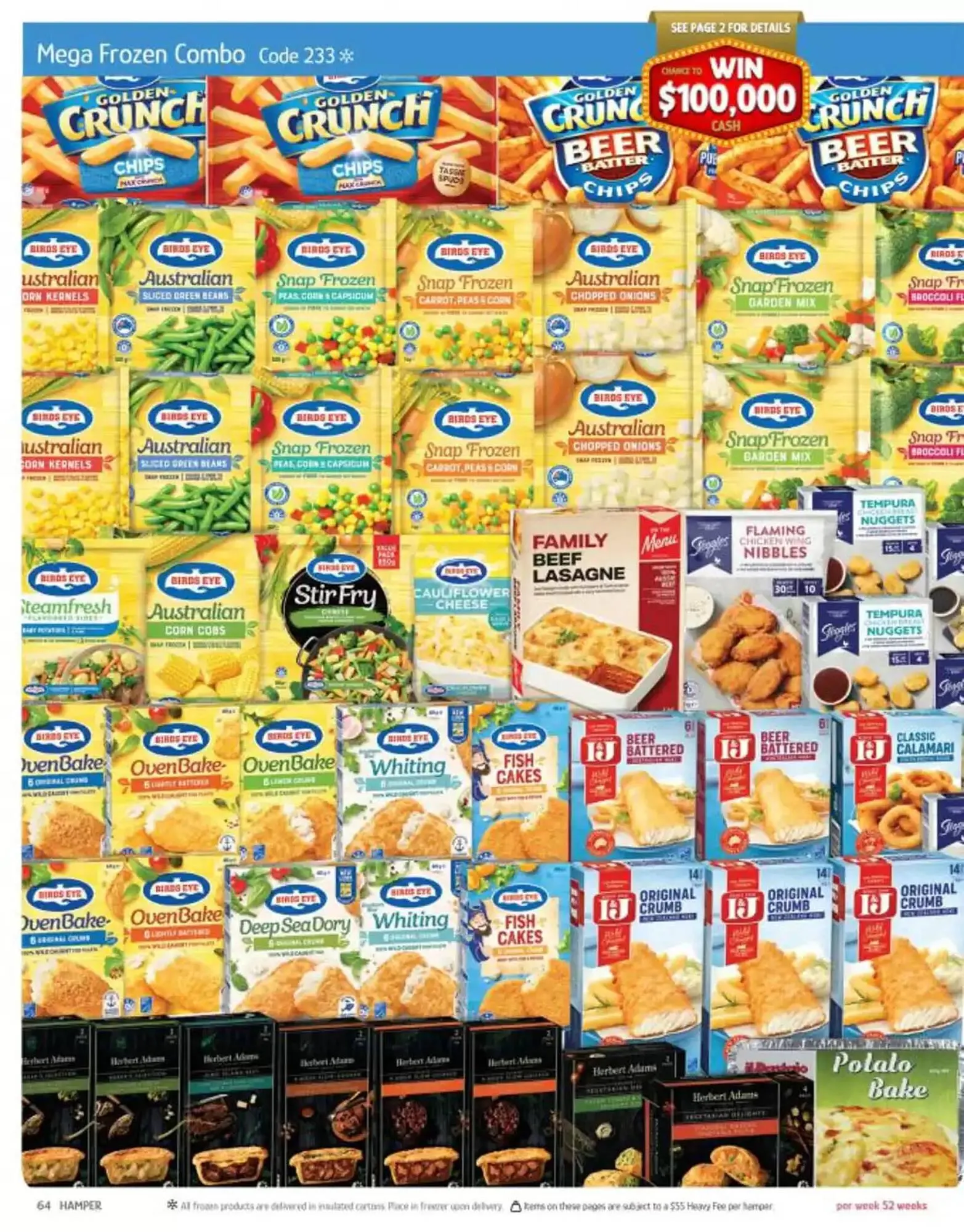 Chrisco Hampers catalogue - Catalogue valid from 2 December to 31 December 2025 - page 64