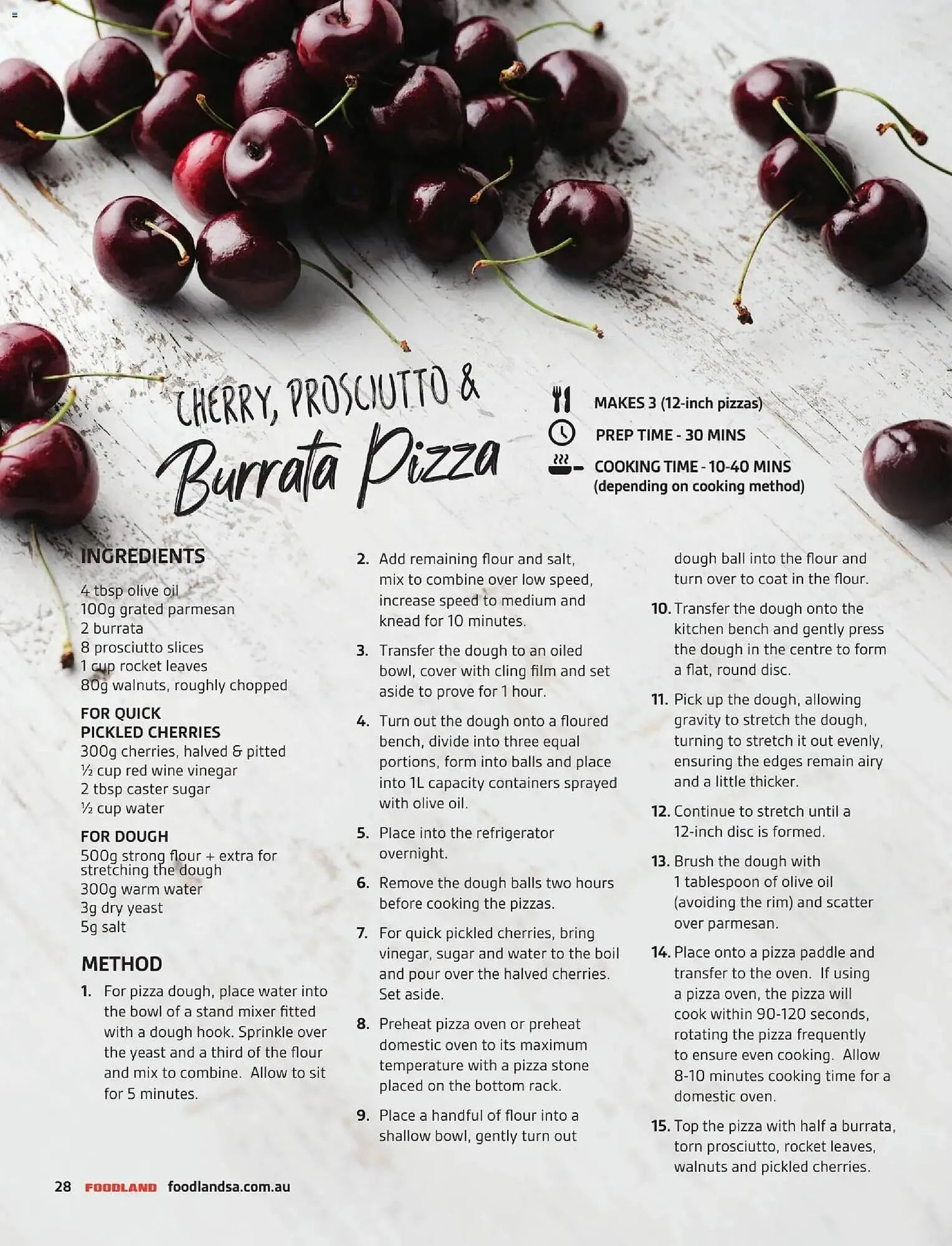 Foodland catalogue - Catalogue valid from 30 November to 28 February 2026 - page 28