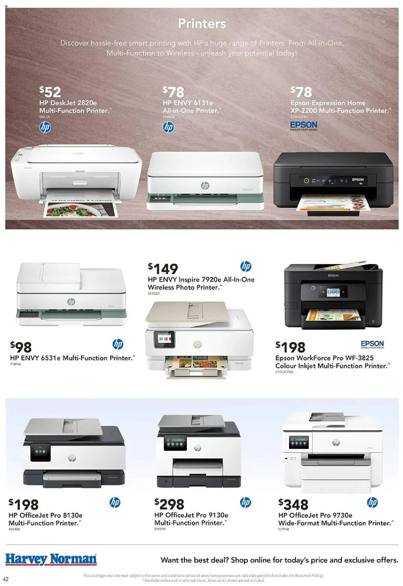 Harvey Norman catalogue - Catalogue valid from 5 March to 15 March 2026 - page 42